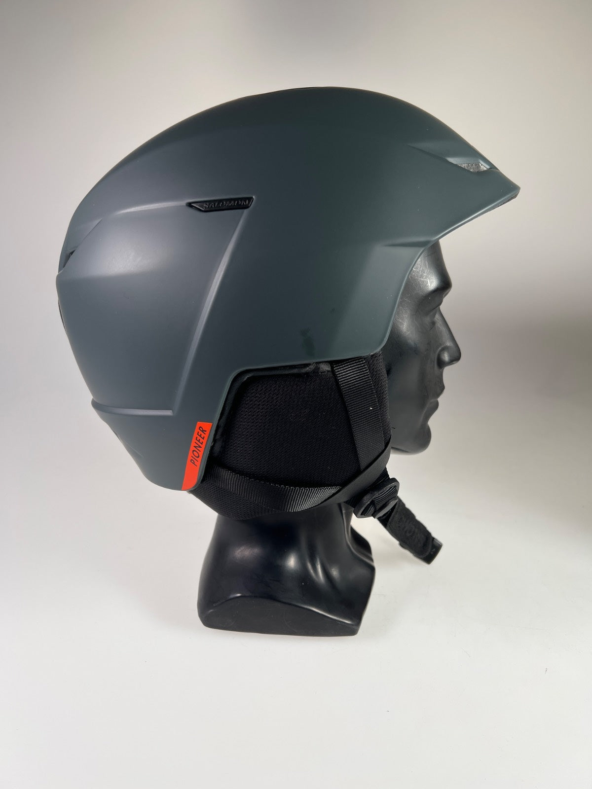 Salomon Pioneer LT Access Skihelm - Größe 62-64cm #10523