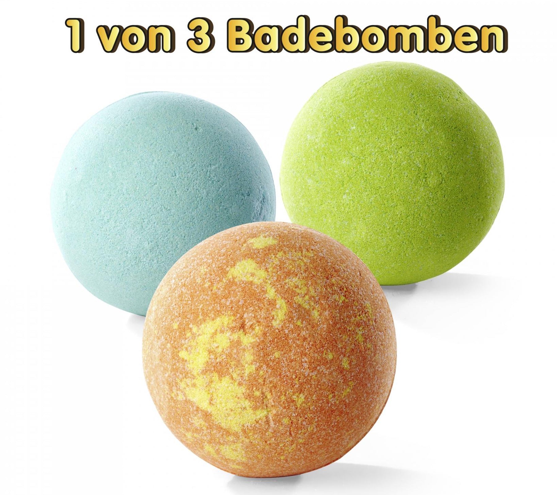 Bunte Glibbi Dino Surprise Badebomben