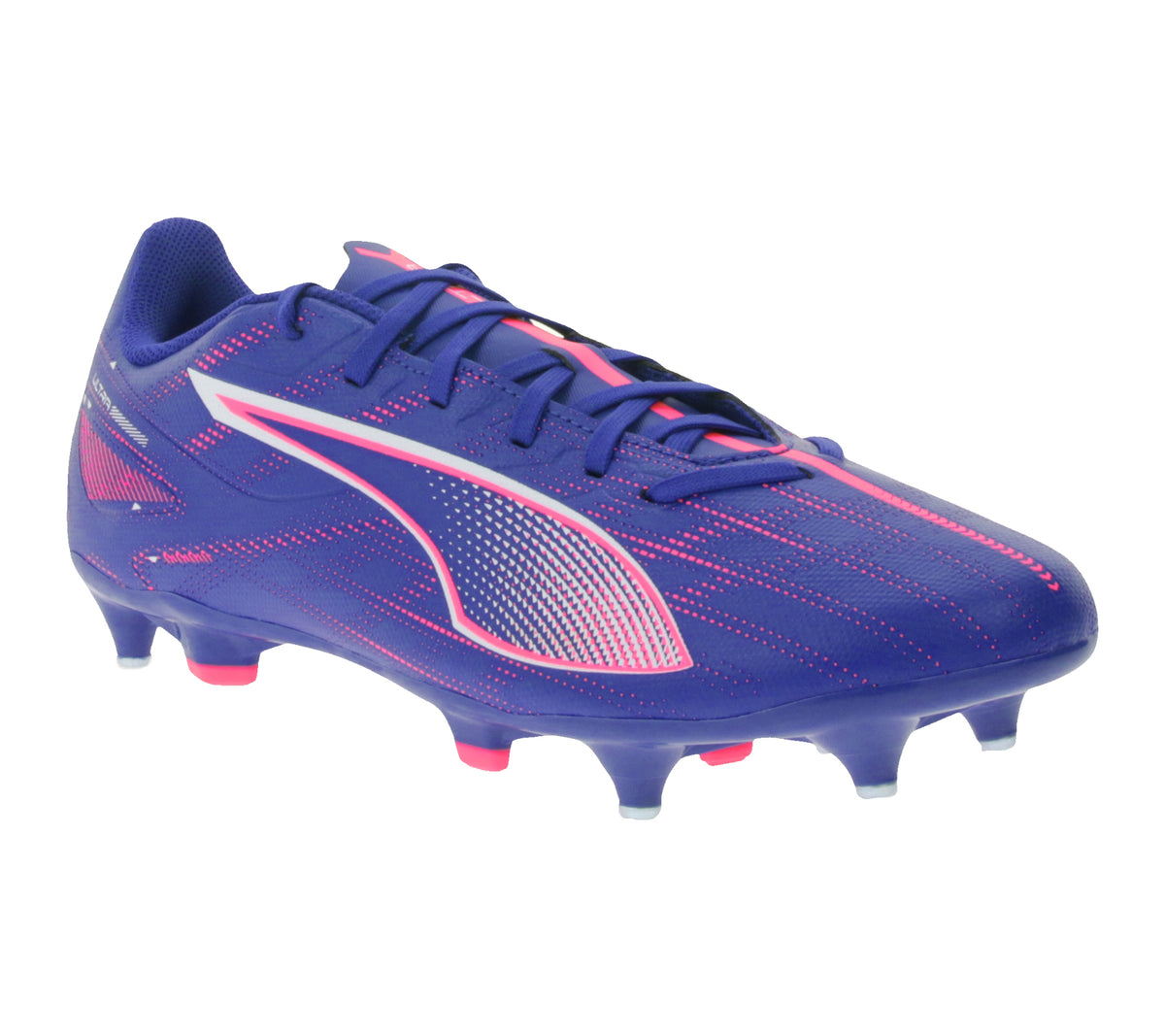 PUMA ULTRA 5 PLAY MxSG Fußballschuhe 107904 – Lila/Pink – Produktansicht 2