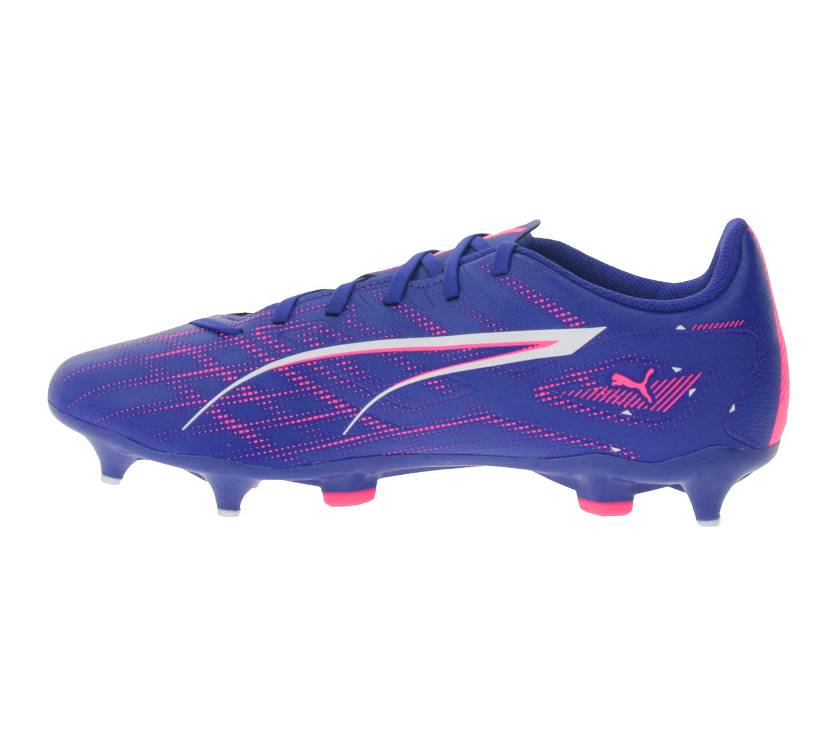 PUMA ULTRA 5 PLAY MxSG Fußballschuhe 107904 – Lila/Pink – Produktansicht 4