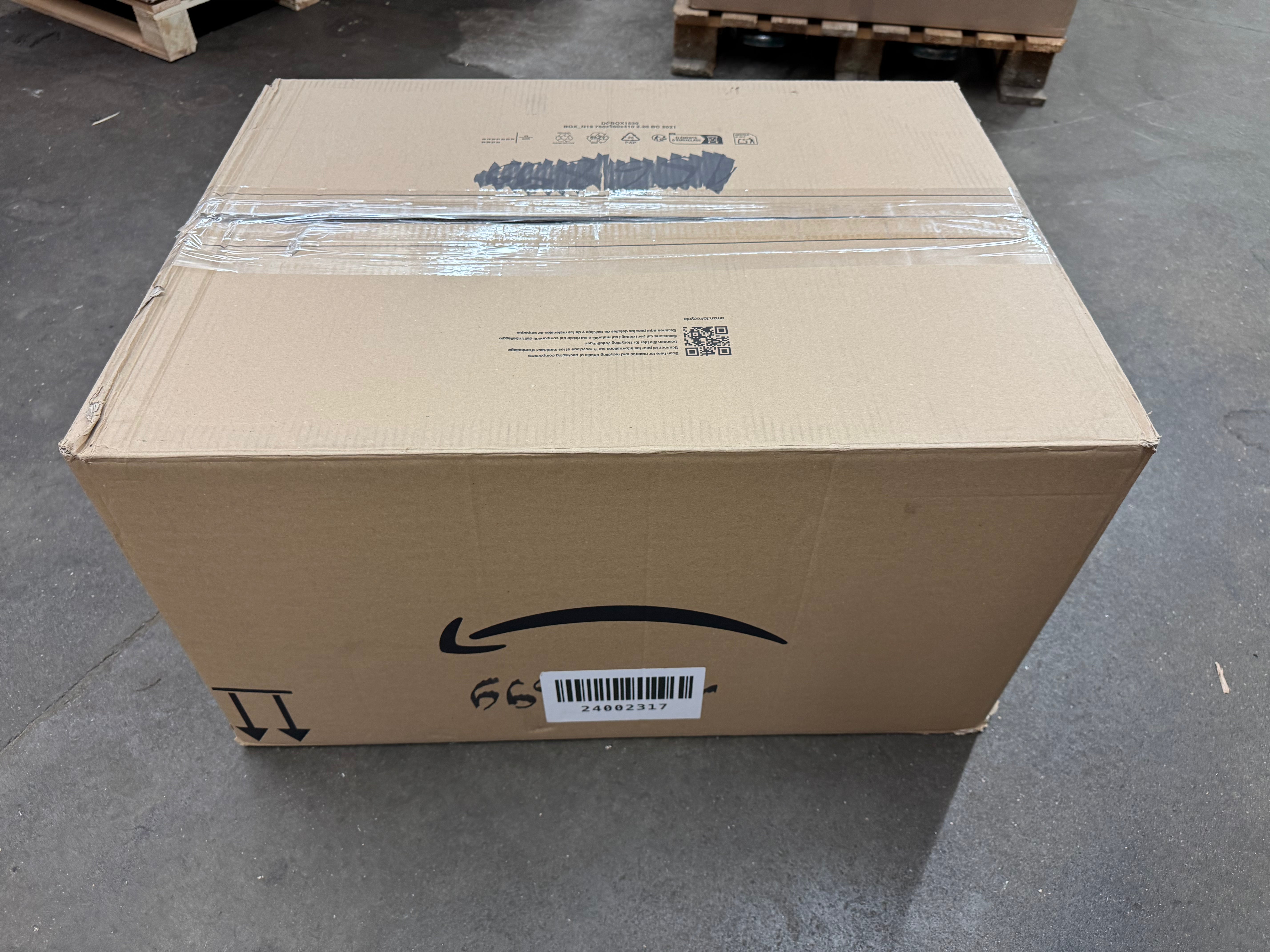 Amazon Retouren Kiste #24002317 (Sport & Outdoor)