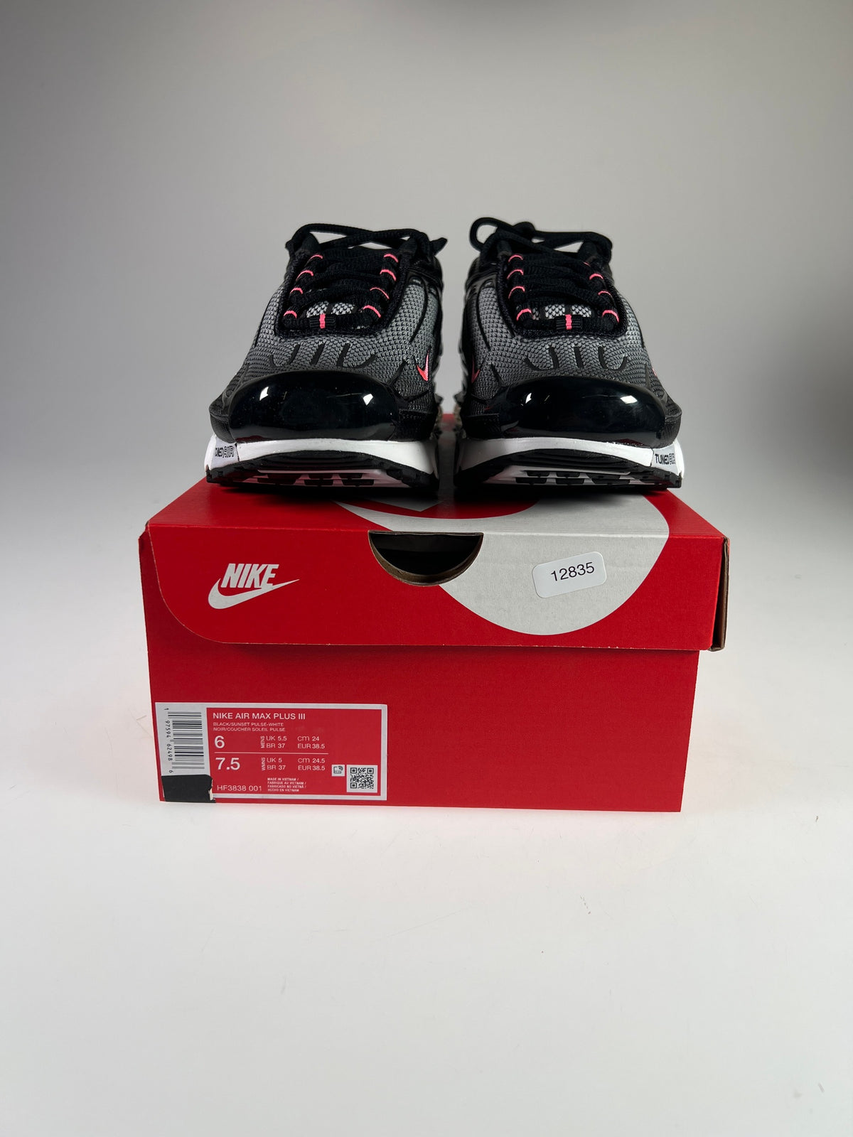 Nike Air Max Plus Iii - Größe EU 38,5 #12835