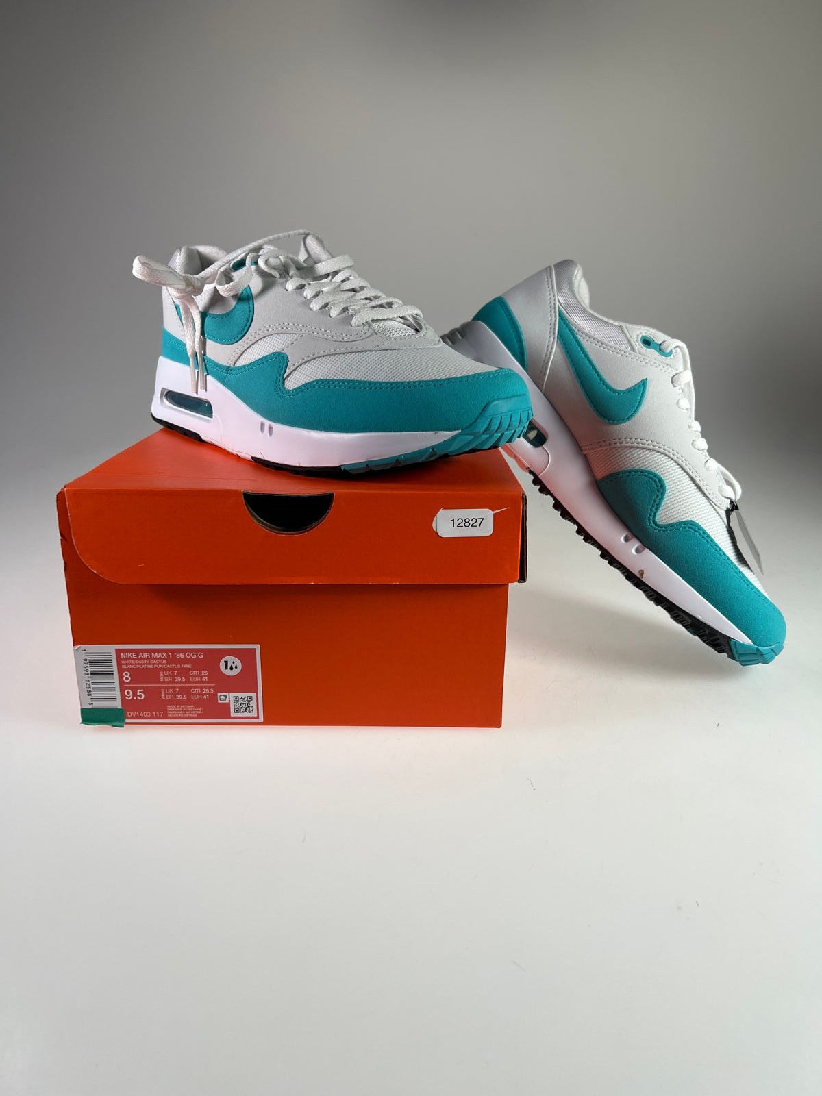 Nike Air Max 1 '86 OG G - Größe EU 41 #12827