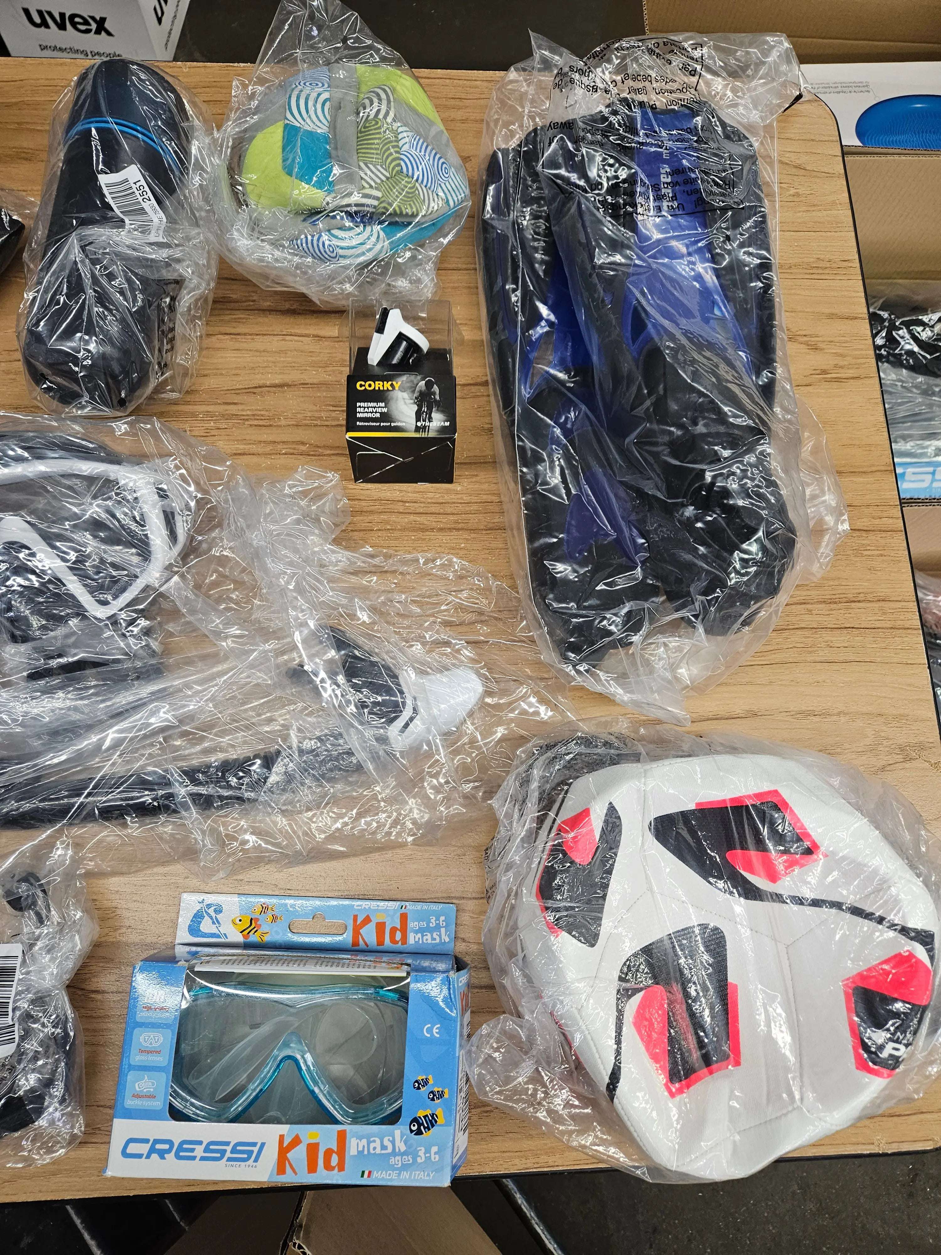 Amazon Retourenware Kiste #2401235 - Black Forest Deals