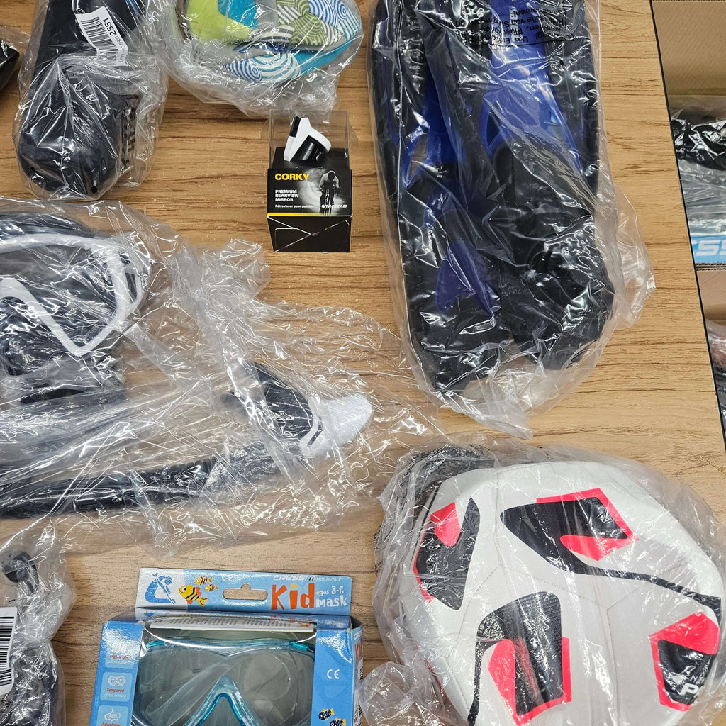 Amazon Retourenware Kiste #2401235 - Black Forest Deals