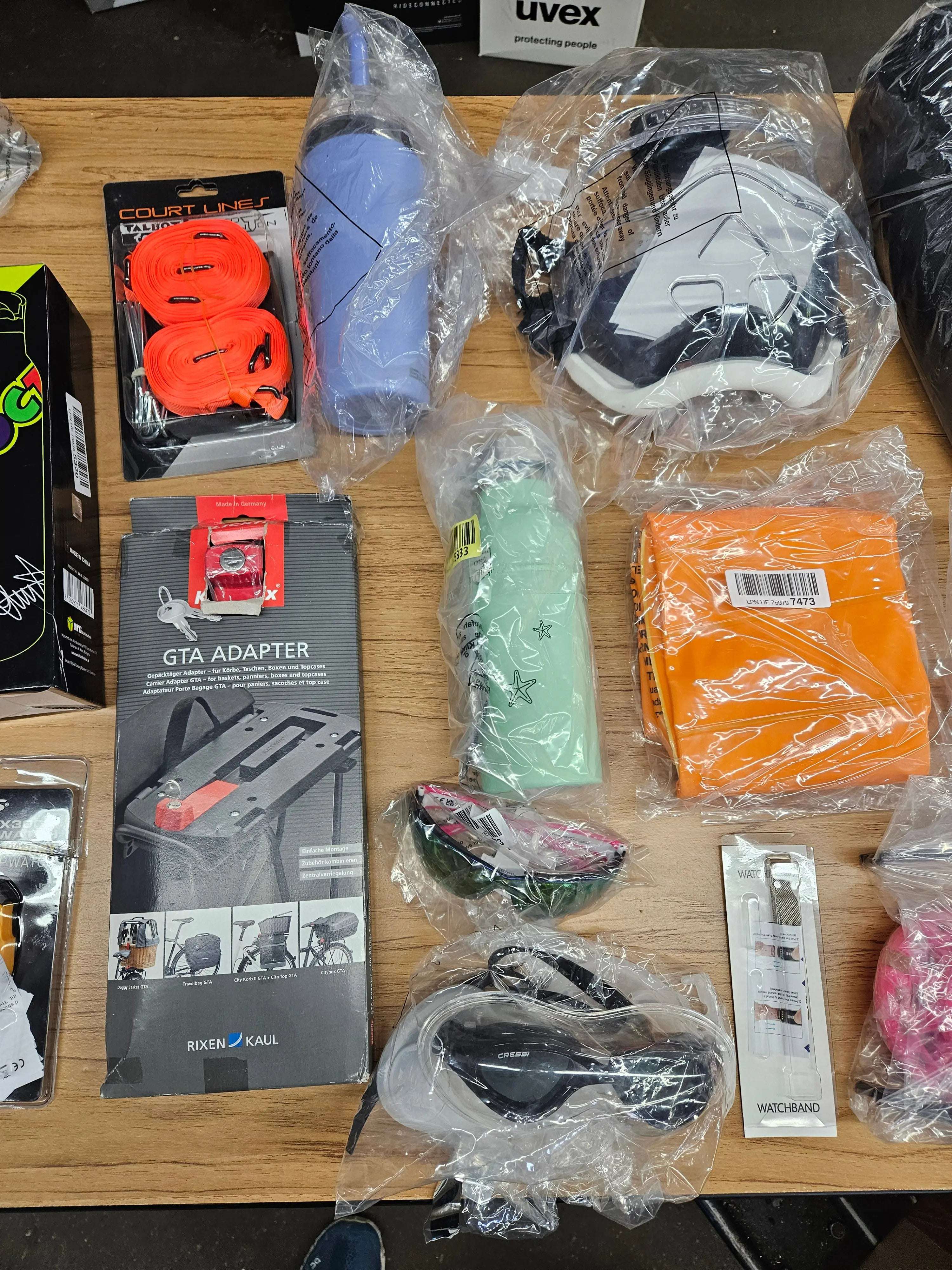 Amazon Retourenware Kiste #2401235 - Black Forest Deals