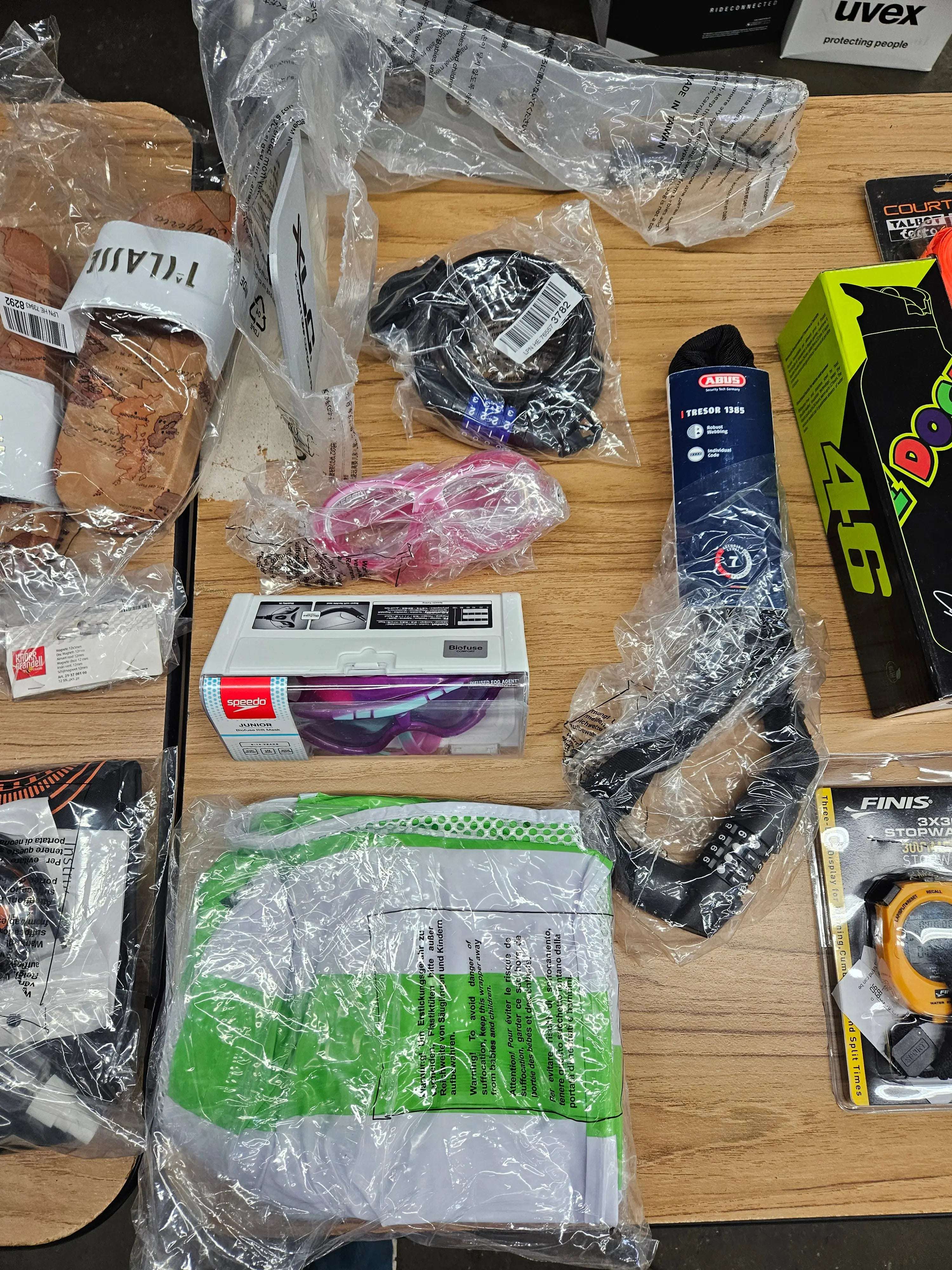 Amazon Retourenware Kiste #2401235 - Black Forest Deals