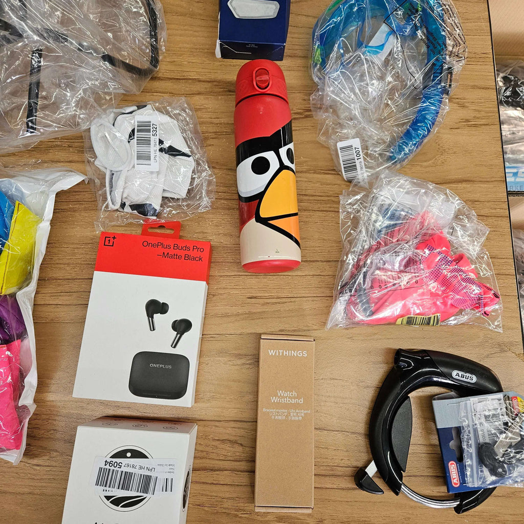 Amazon Retourenware Kiste #2401239 - Black Forest Deals