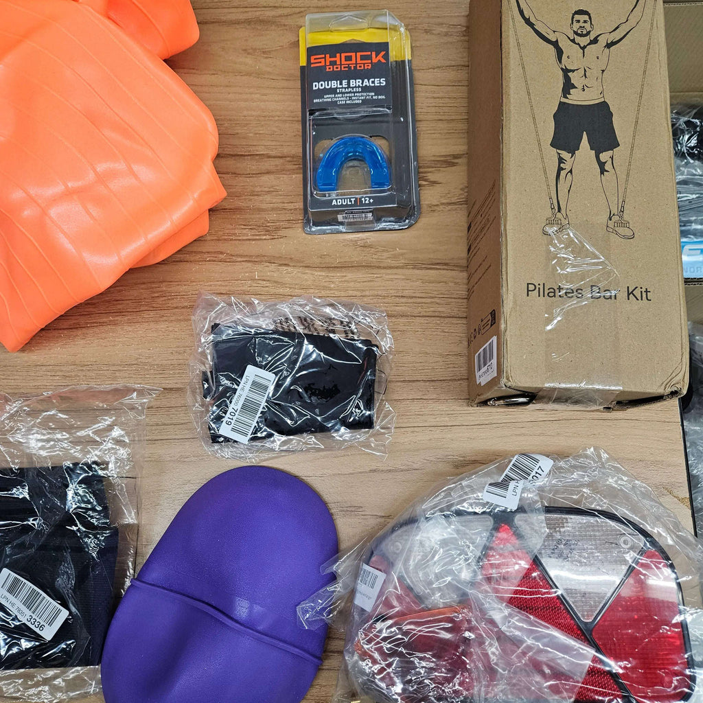 Amazon Retourenware Kiste #24012311 - Black Forest Deals