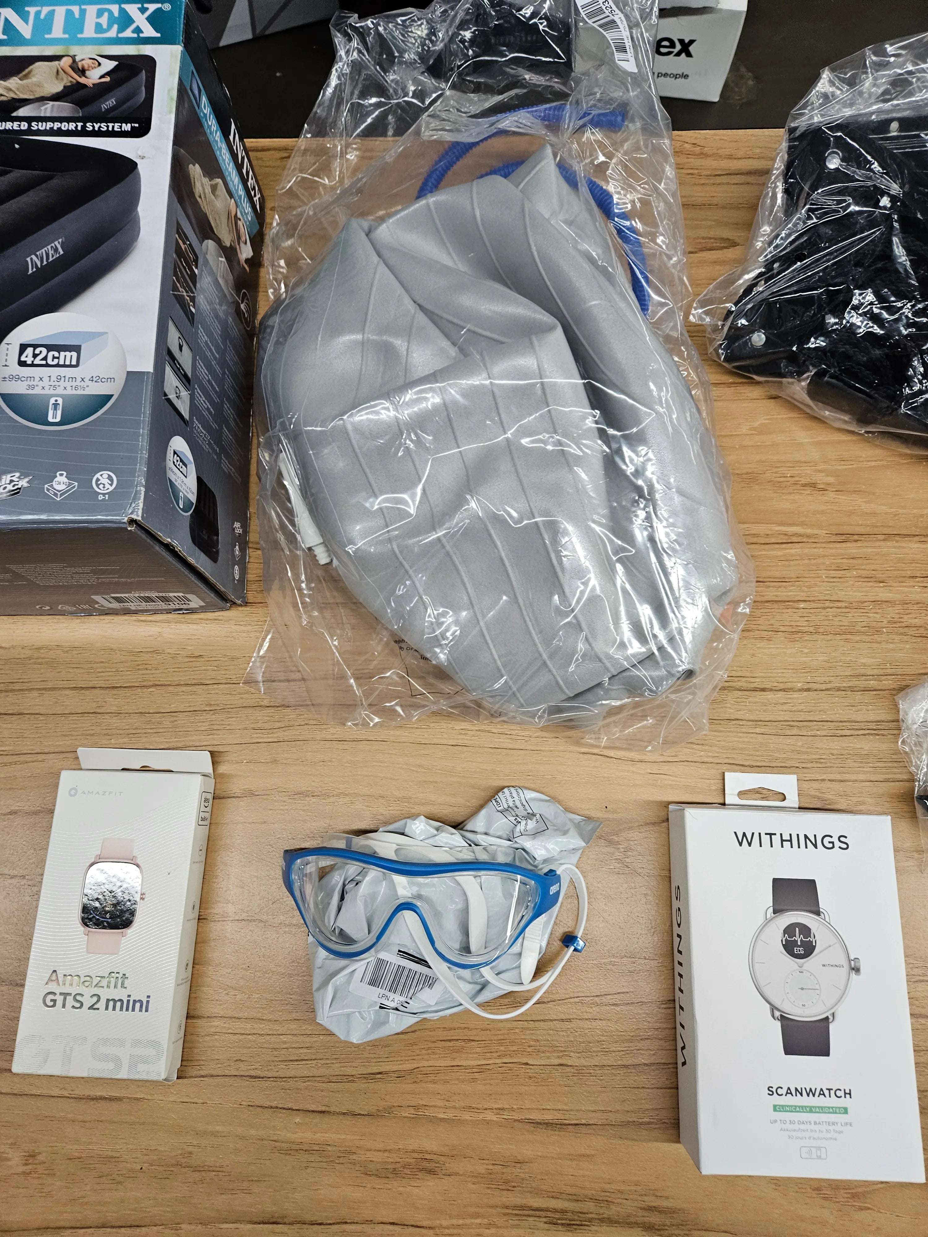 Amazon Retourenware Kiste #24012311 - Black Forest Deals