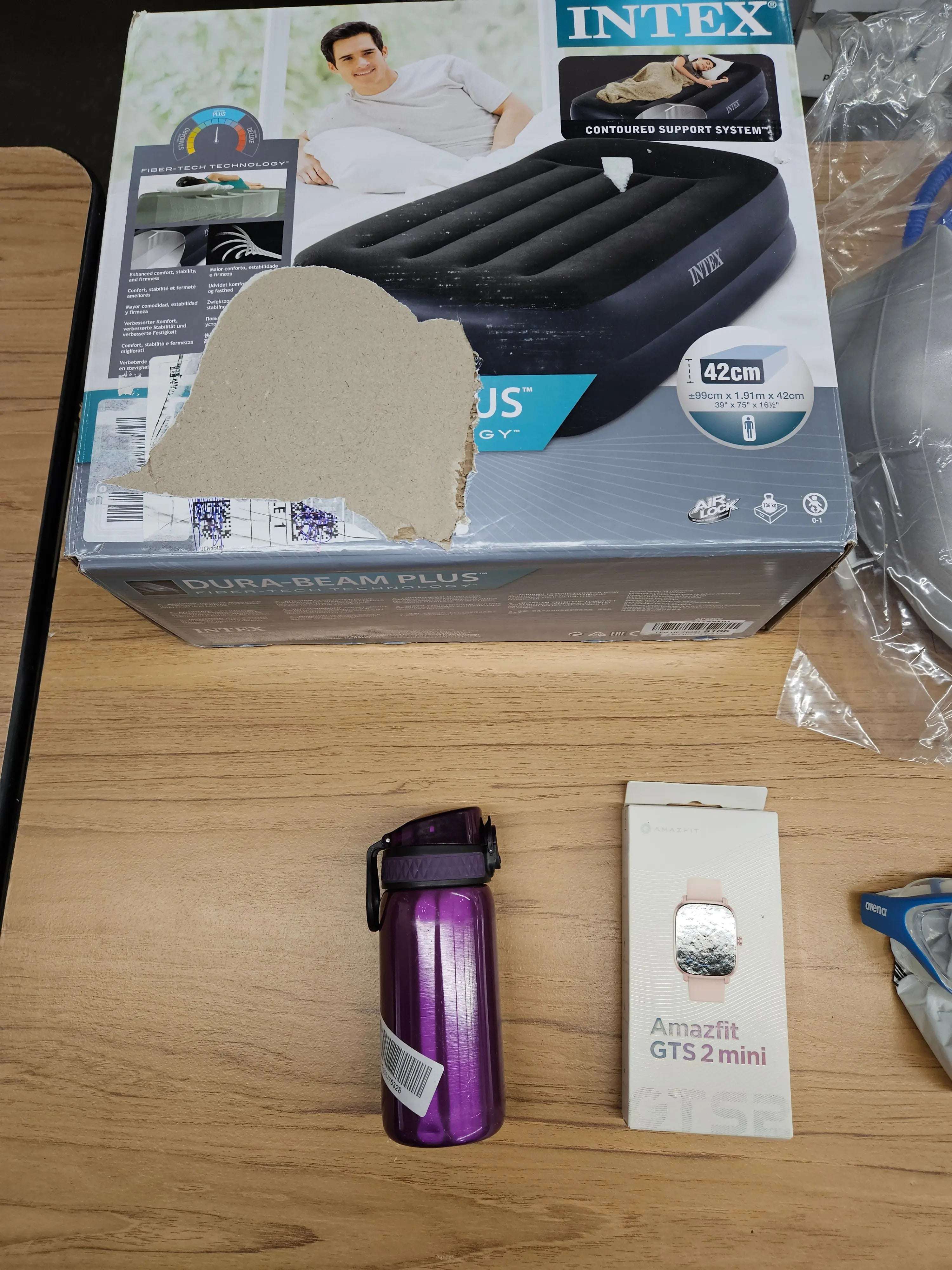 Amazon Retourenware Kiste #24012311 - Black Forest Deals