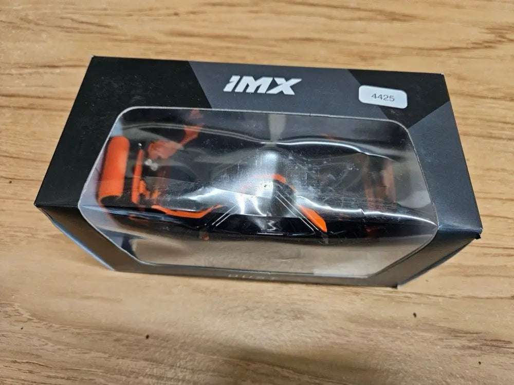 IMX RACING DUST Motorrad Schutzbrille #4425 - Black Forest Deals