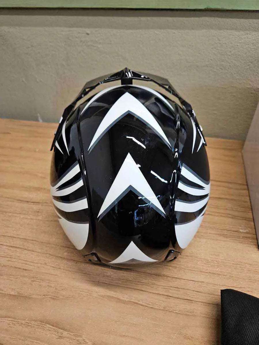 EOLE Crosshelm - Größe L #4606 - Black Forest Deals