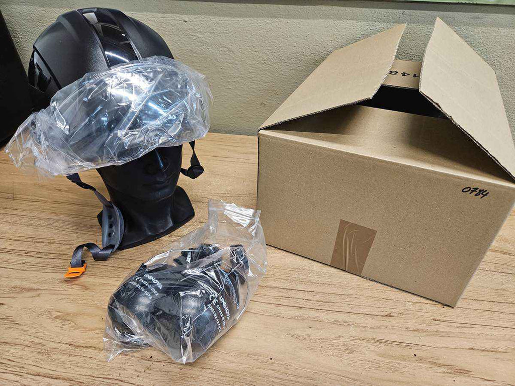 LOHASTAR Schutzhelm - Einheitsgröße #4666 - Black Forest Deals