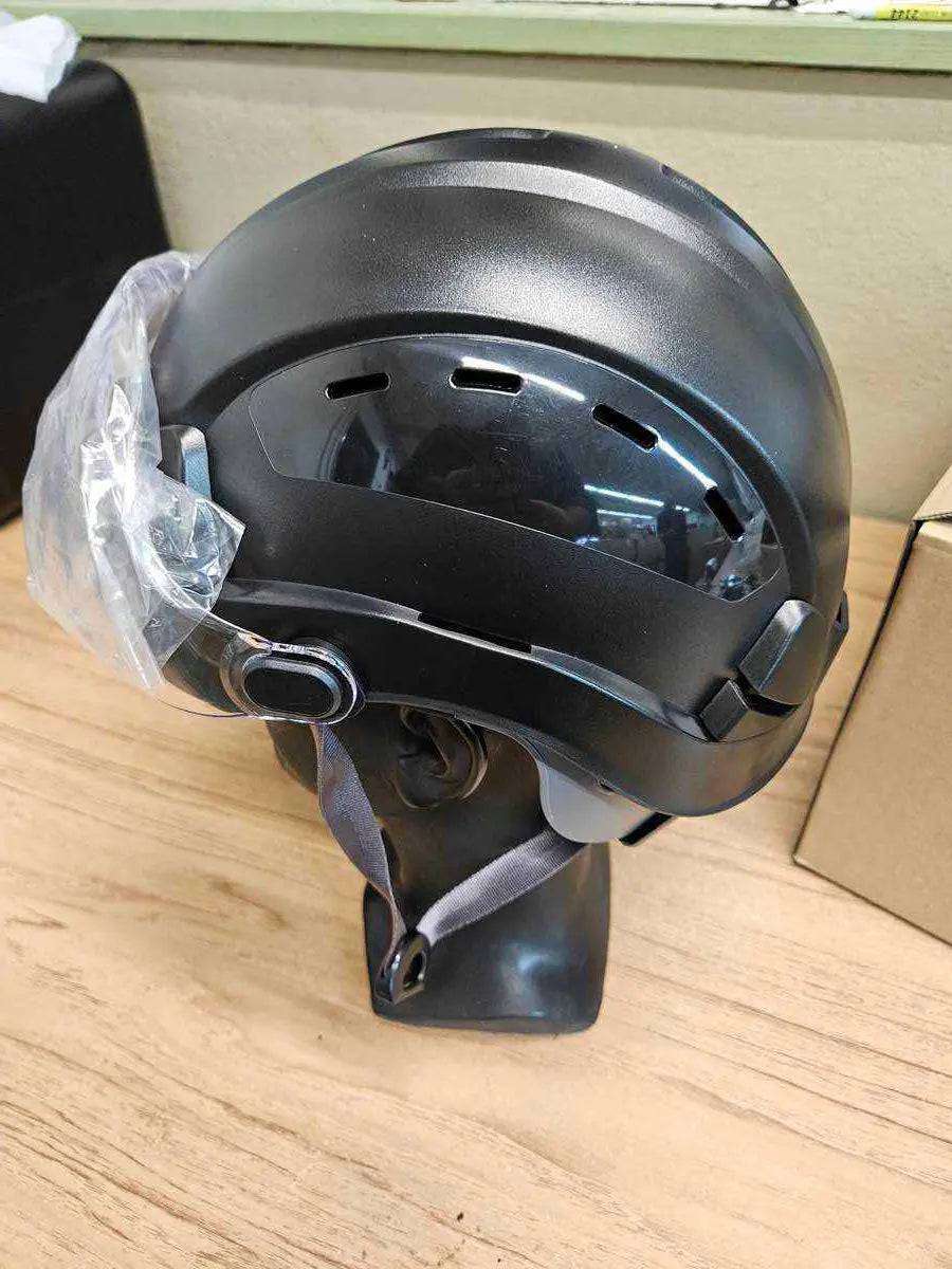 LOHASTAR Schutzhelm - Einheitsgröße #4666 - Black Forest Deals