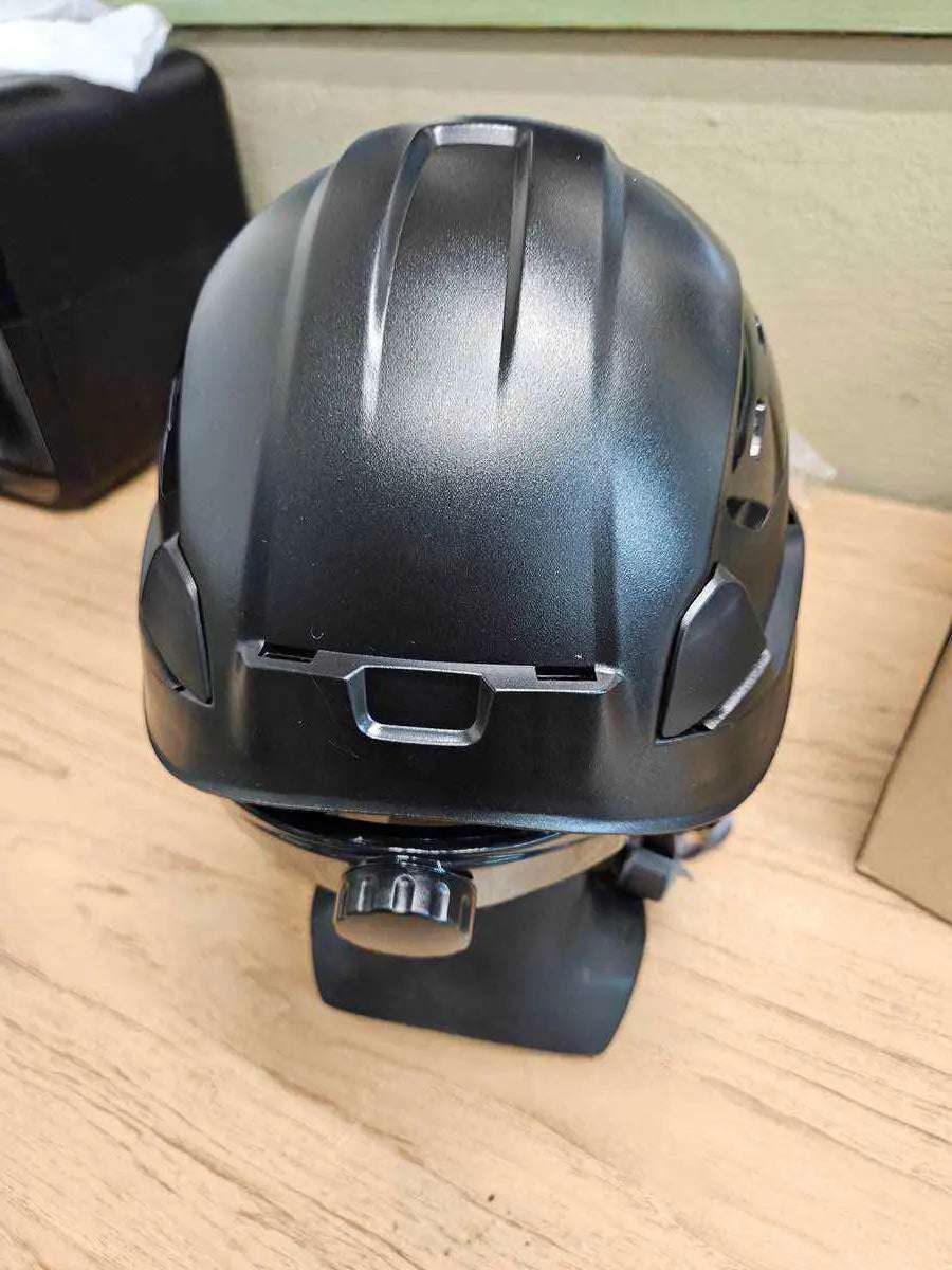 LOHASTAR Schutzhelm - Einheitsgröße #4666 - Black Forest Deals