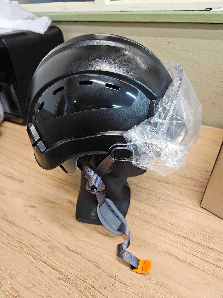 LOHASTAR Schutzhelm - Einheitsgröße #4666 - Black Forest Deals