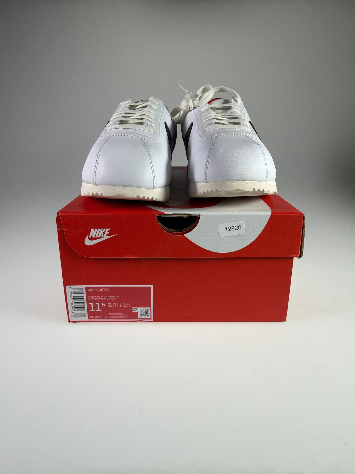 Nike Cortez - Größe EU 45,5 #12820