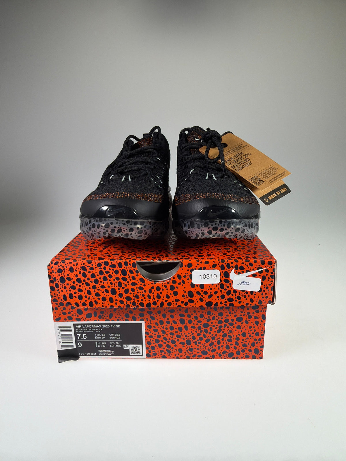 AIR VAPORMAX 2023 FK SE - Größe 40.5 #101310