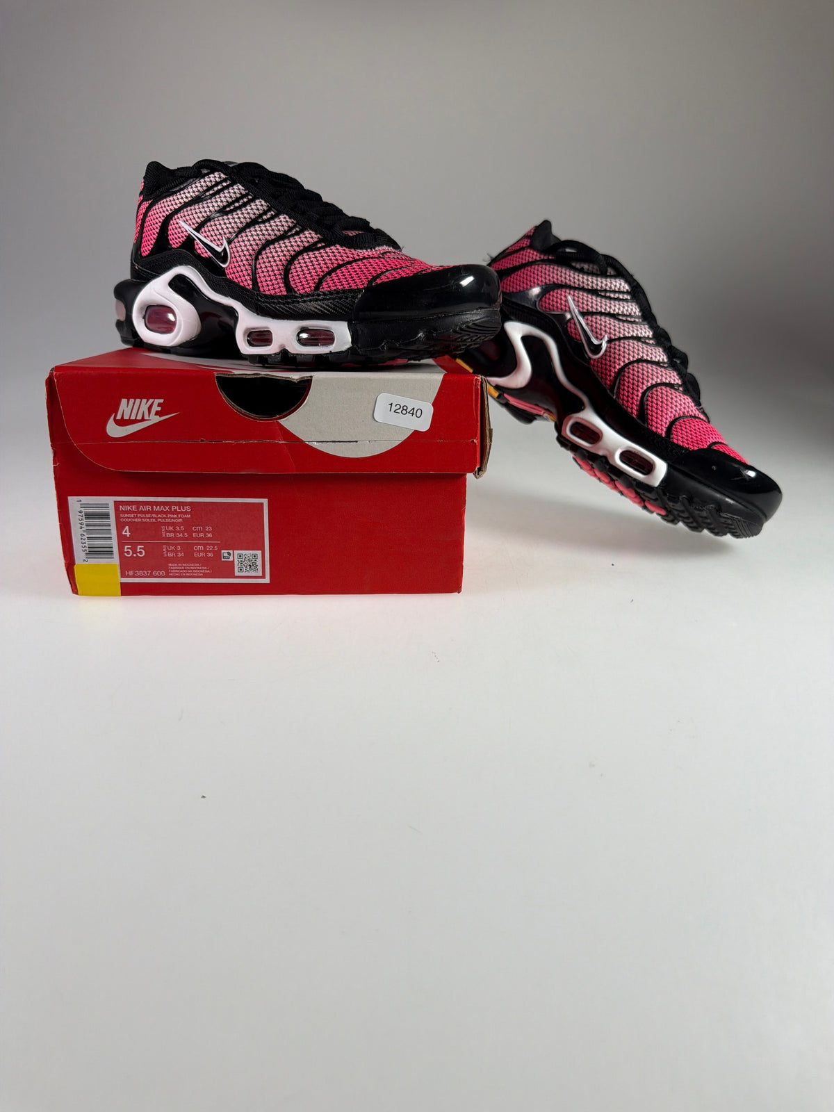 Nike Air Max Plus - Größe EU 36 #12840