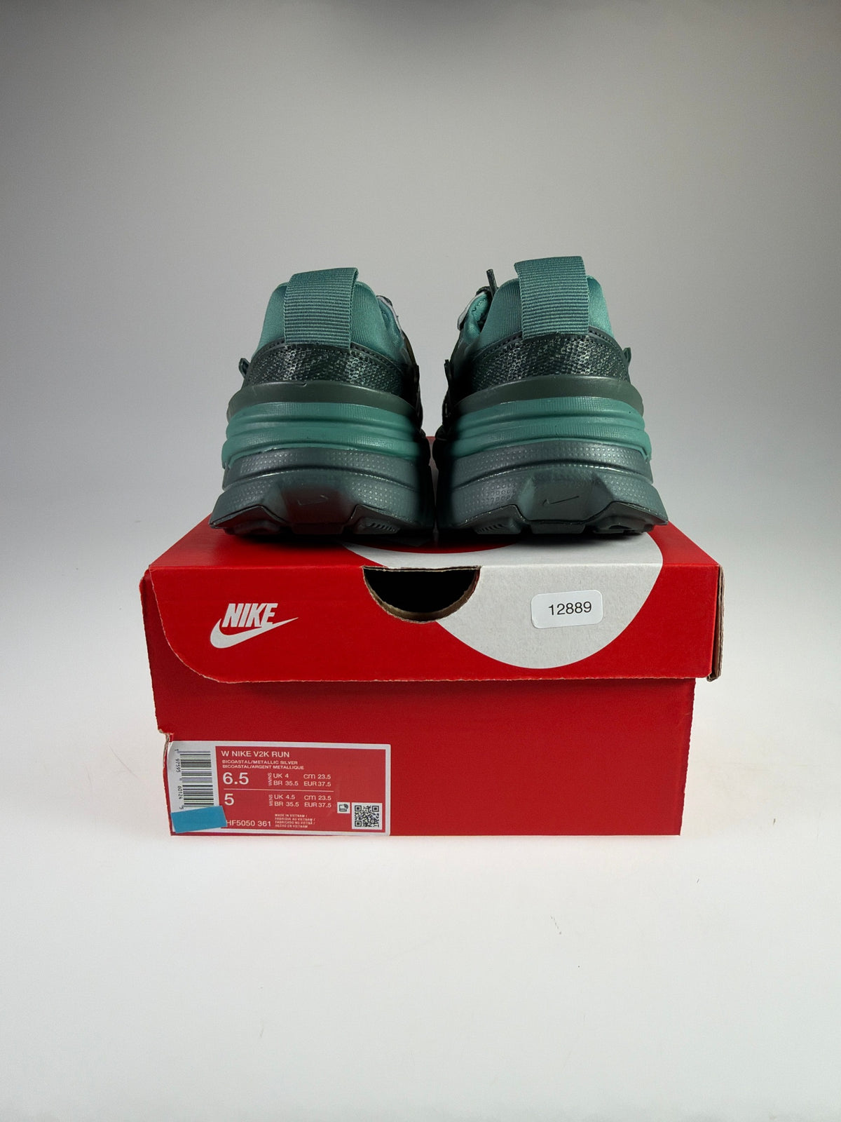 Nike V2k Run Damen - Größe EU 37,5 #12889