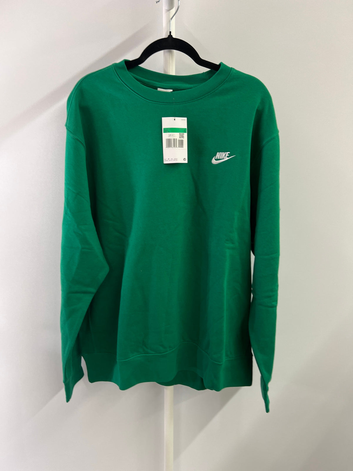 Nike Sportswear Club Fleece Men's Crew - Größe XL #12795