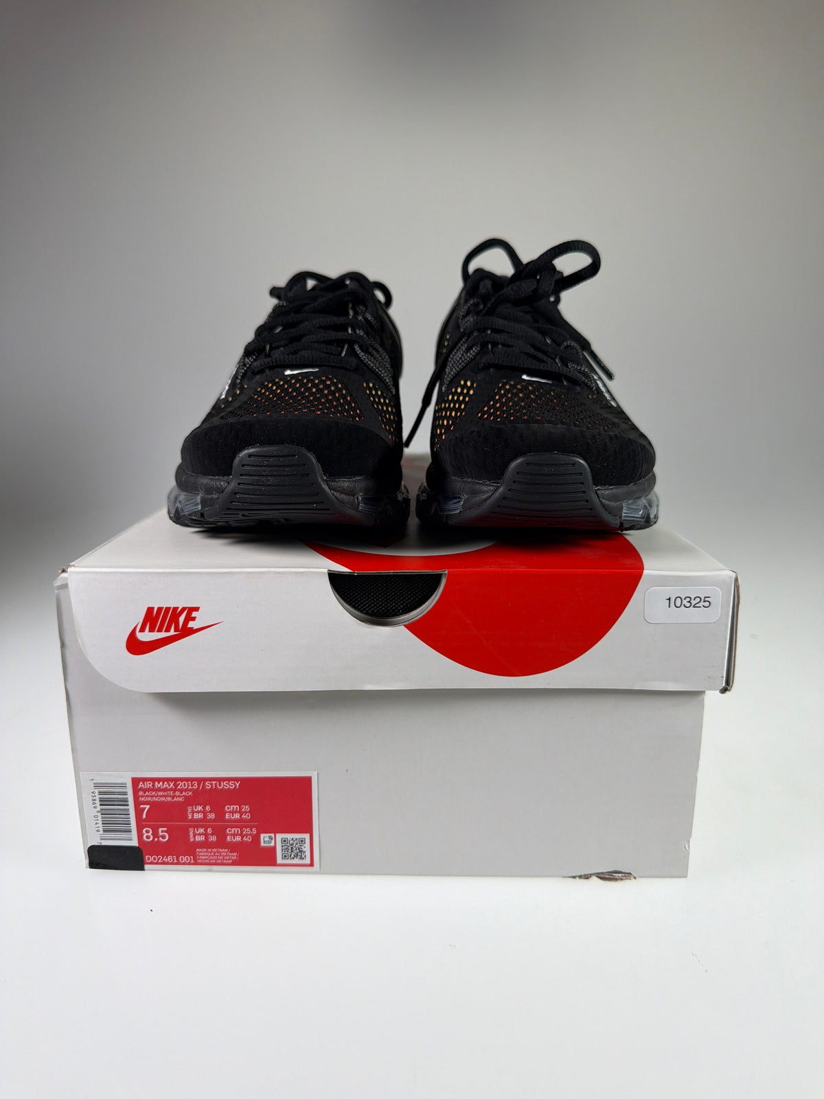 AIR MAX 2013 / STUSSY - Größe 40 #10325