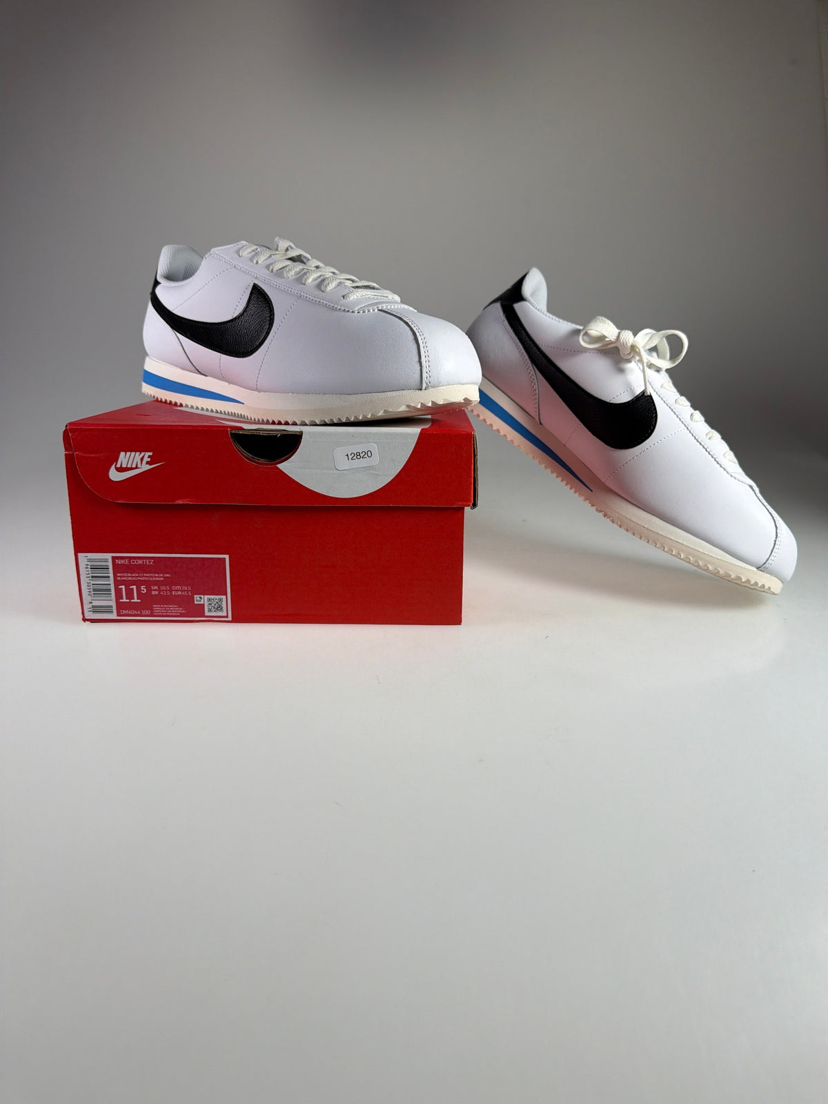 Nike Cortez - Größe EU 45,5 #12820