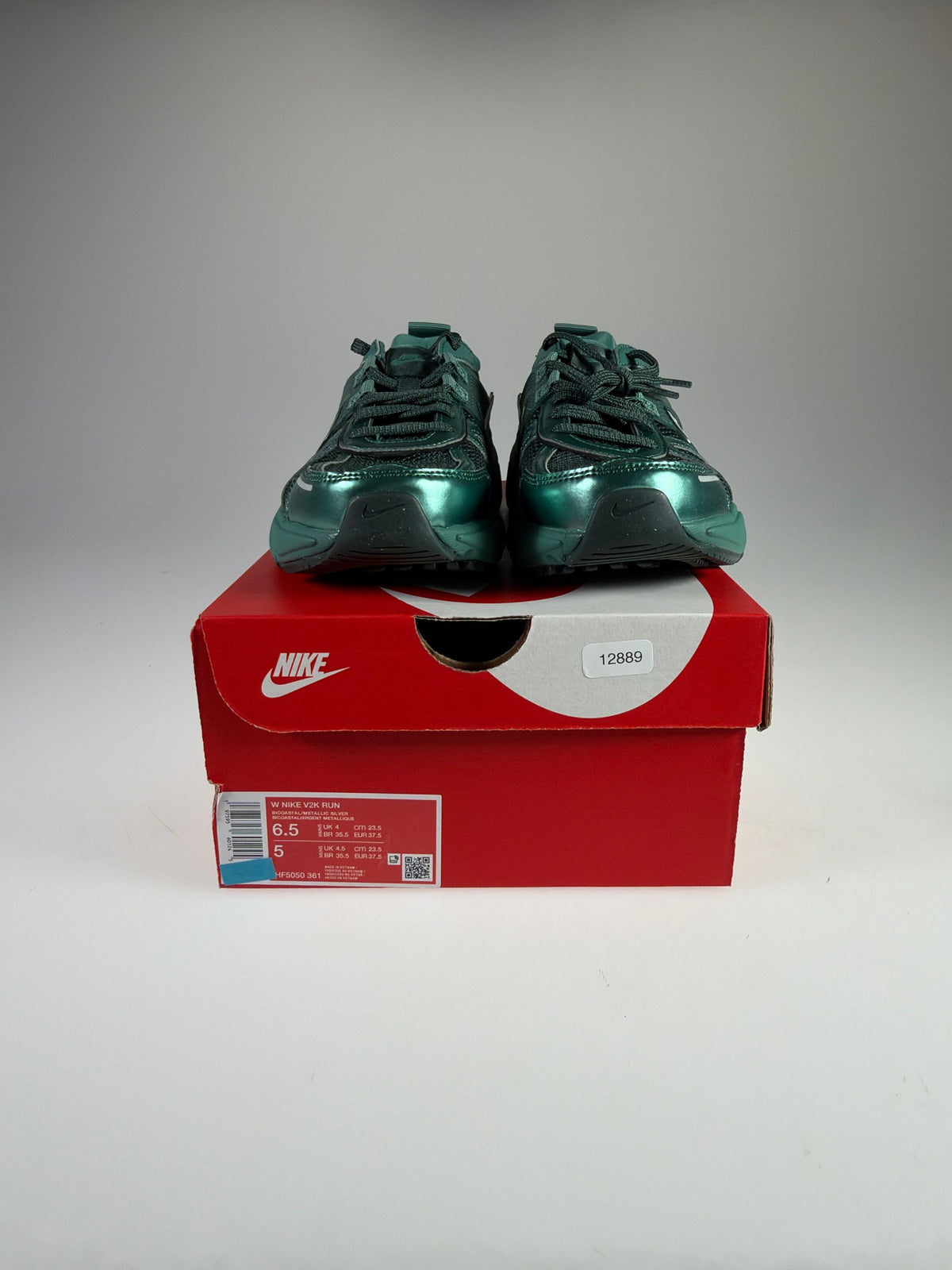 Nike V2k Run Damen - Größe EU 37,5 #12889