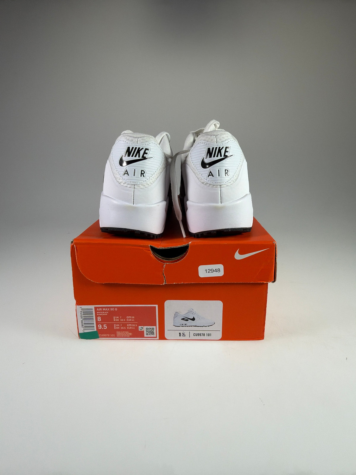 Nike Air Max 90 G - Größe EU 41 #12948