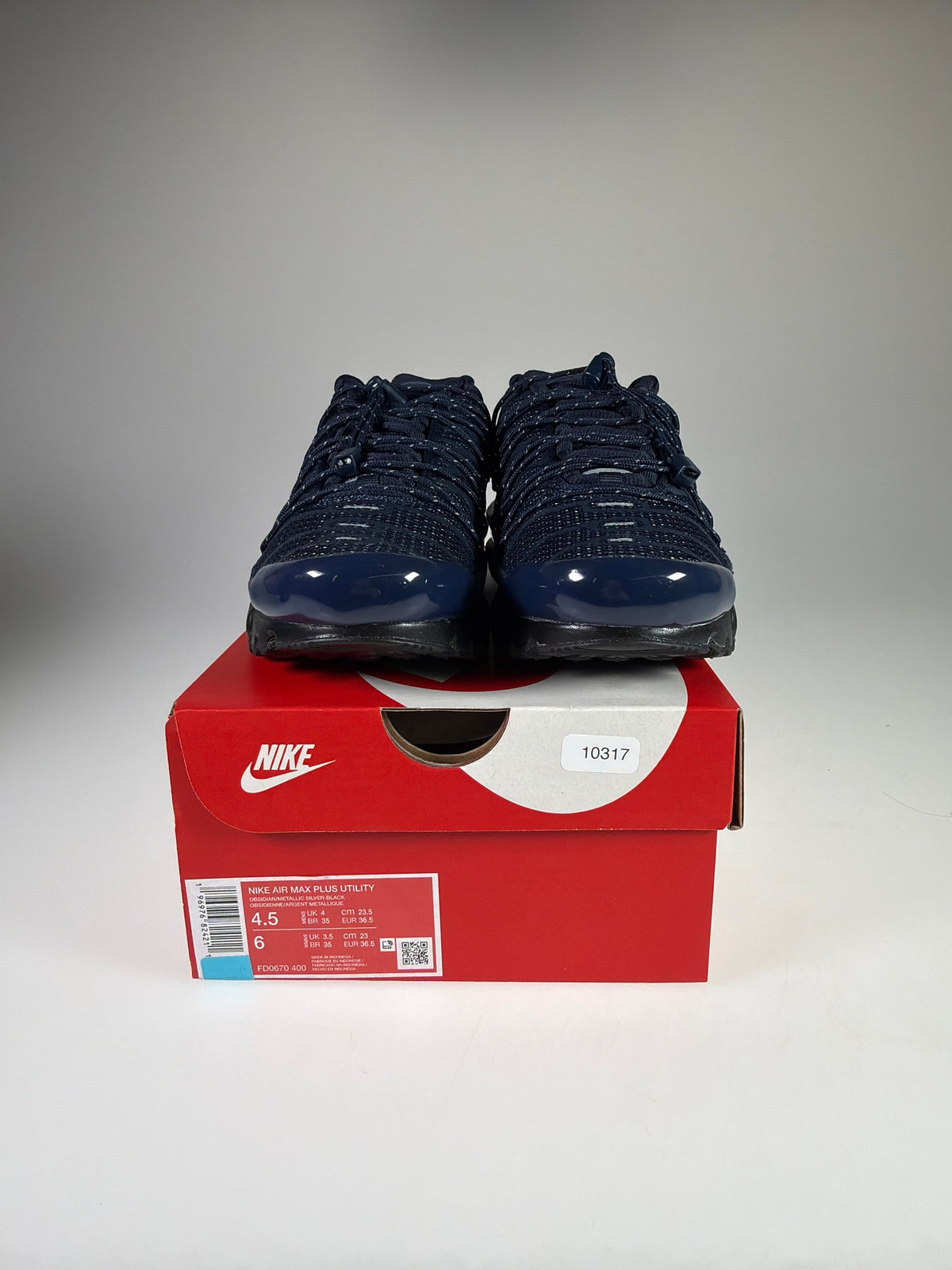 NIKE AIR MAX PLUS UTILITY - Größe 36.5 #10317