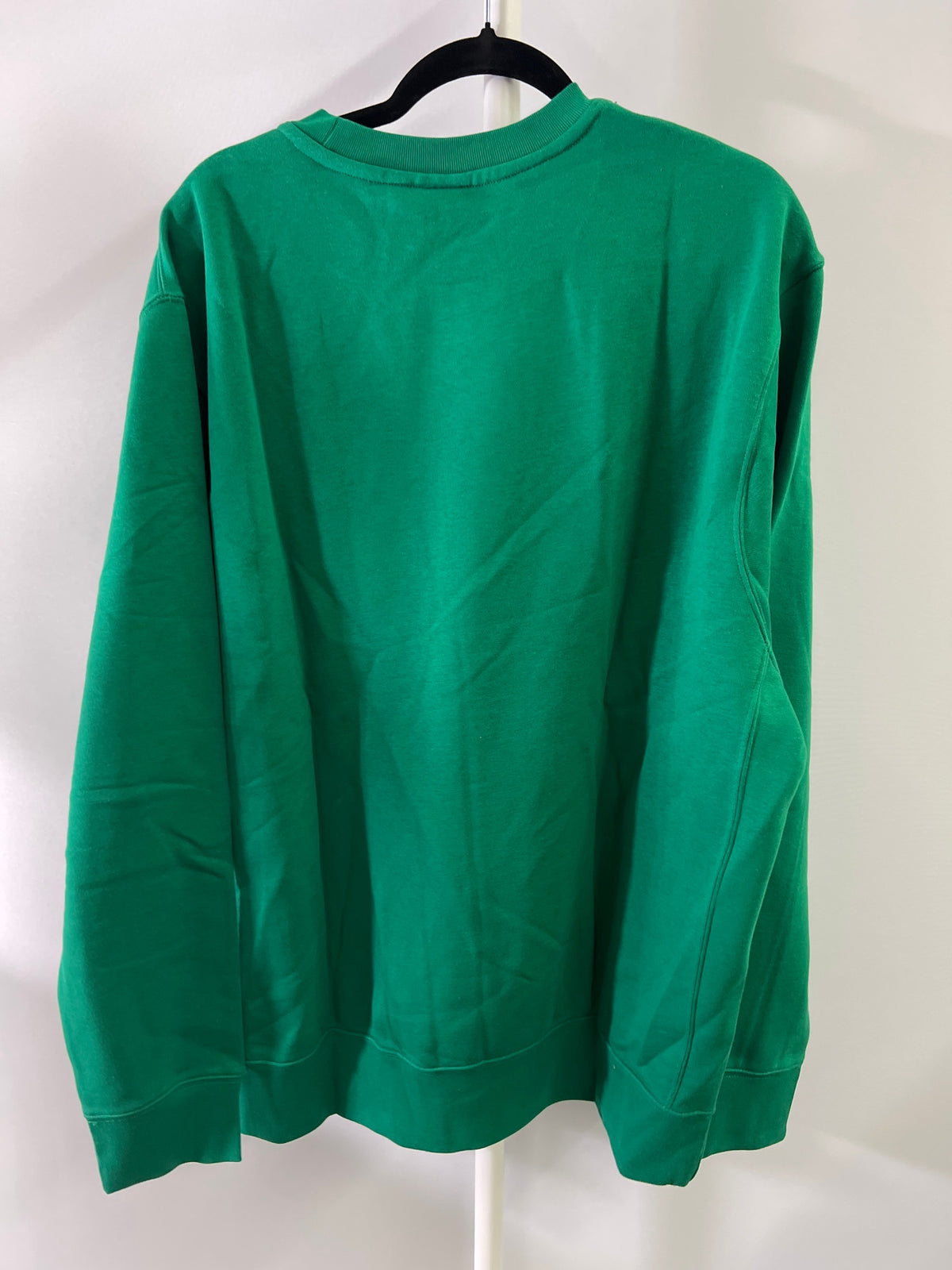 Nike Sportswear Club Crew Sweatshirt - Grün - Größe XL #12789