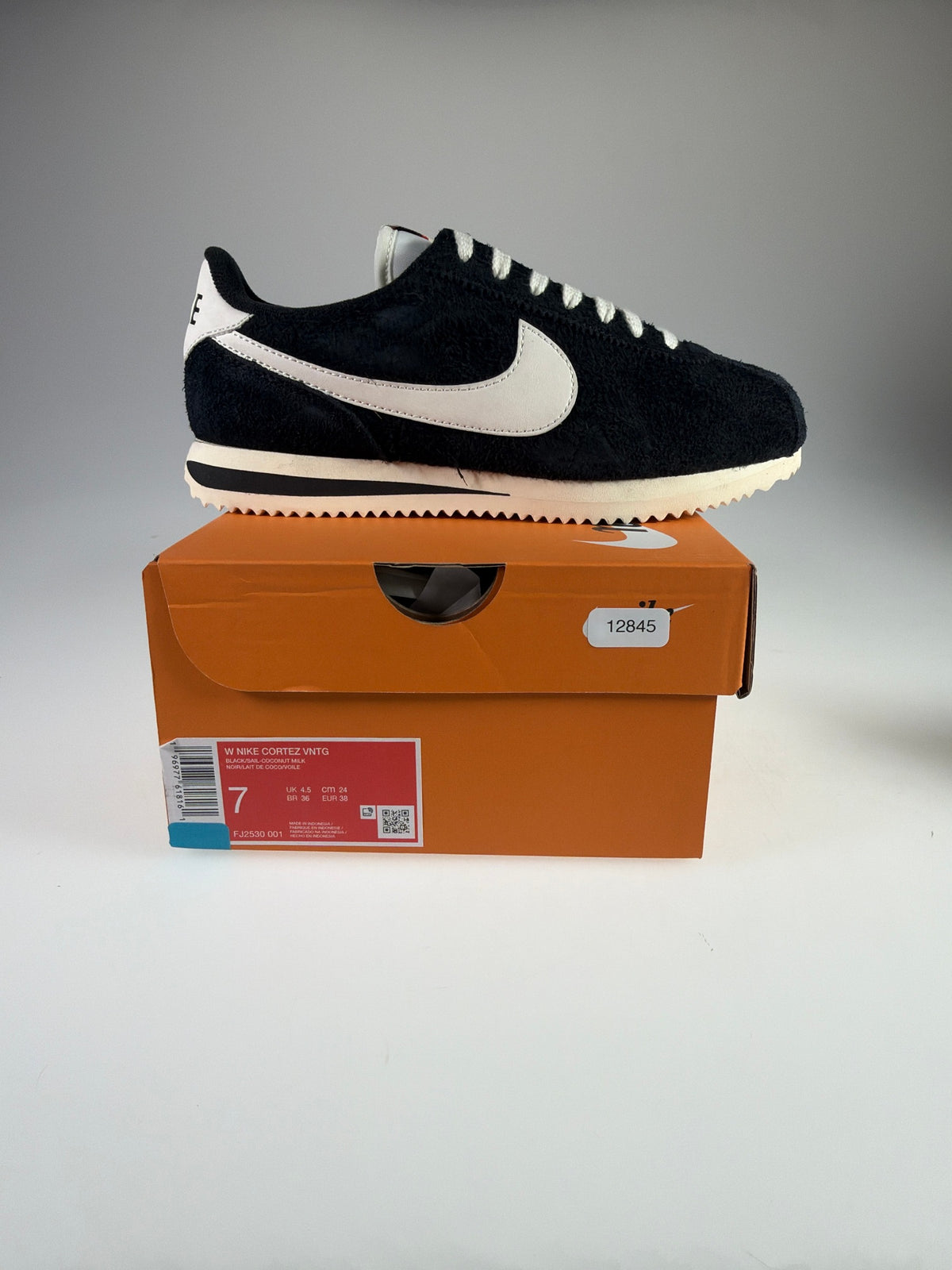 Nike Cortez Vntg - Größe EU 38 #12845