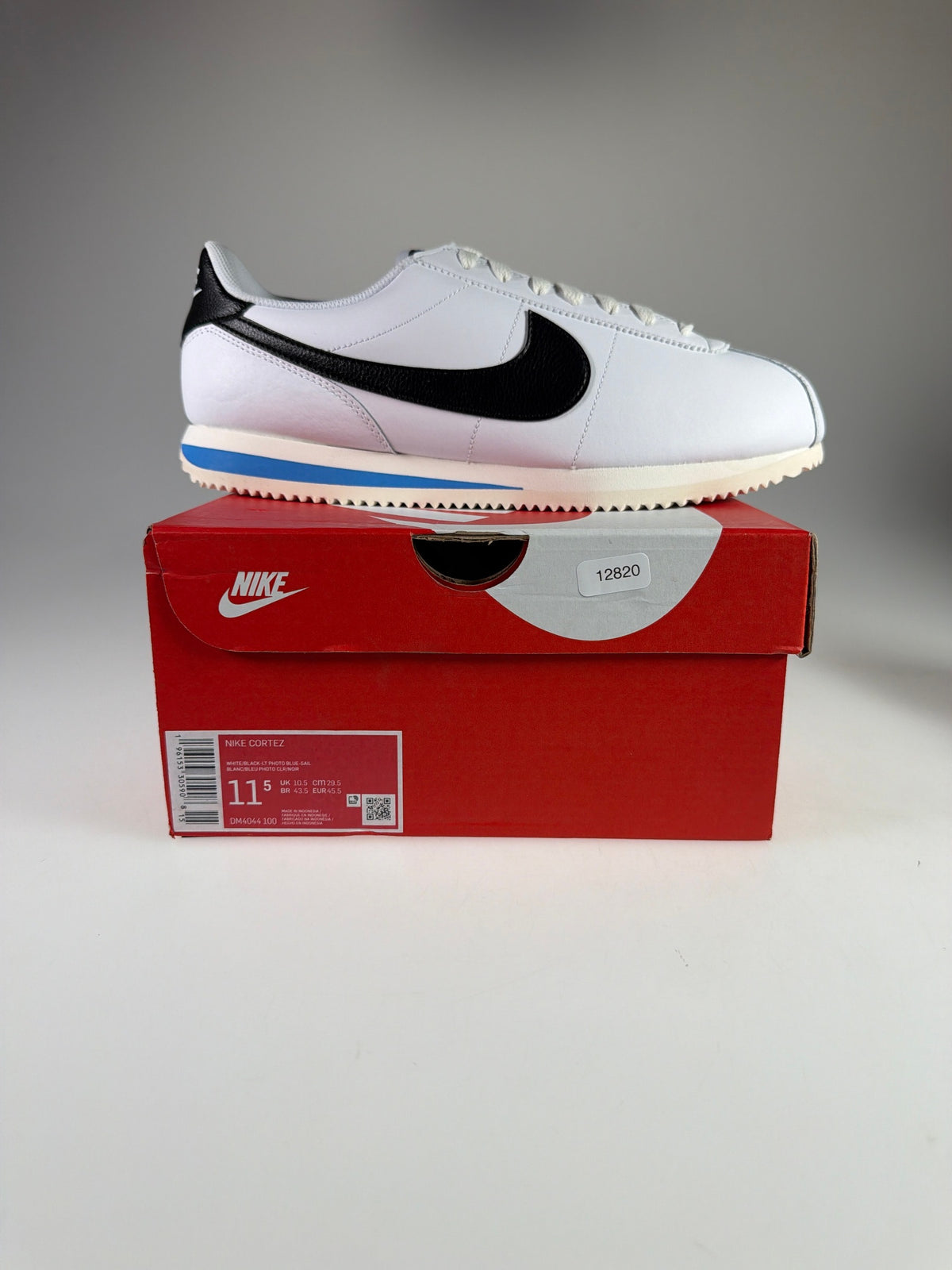 Nike Cortez - Größe EU 45,5 #12820