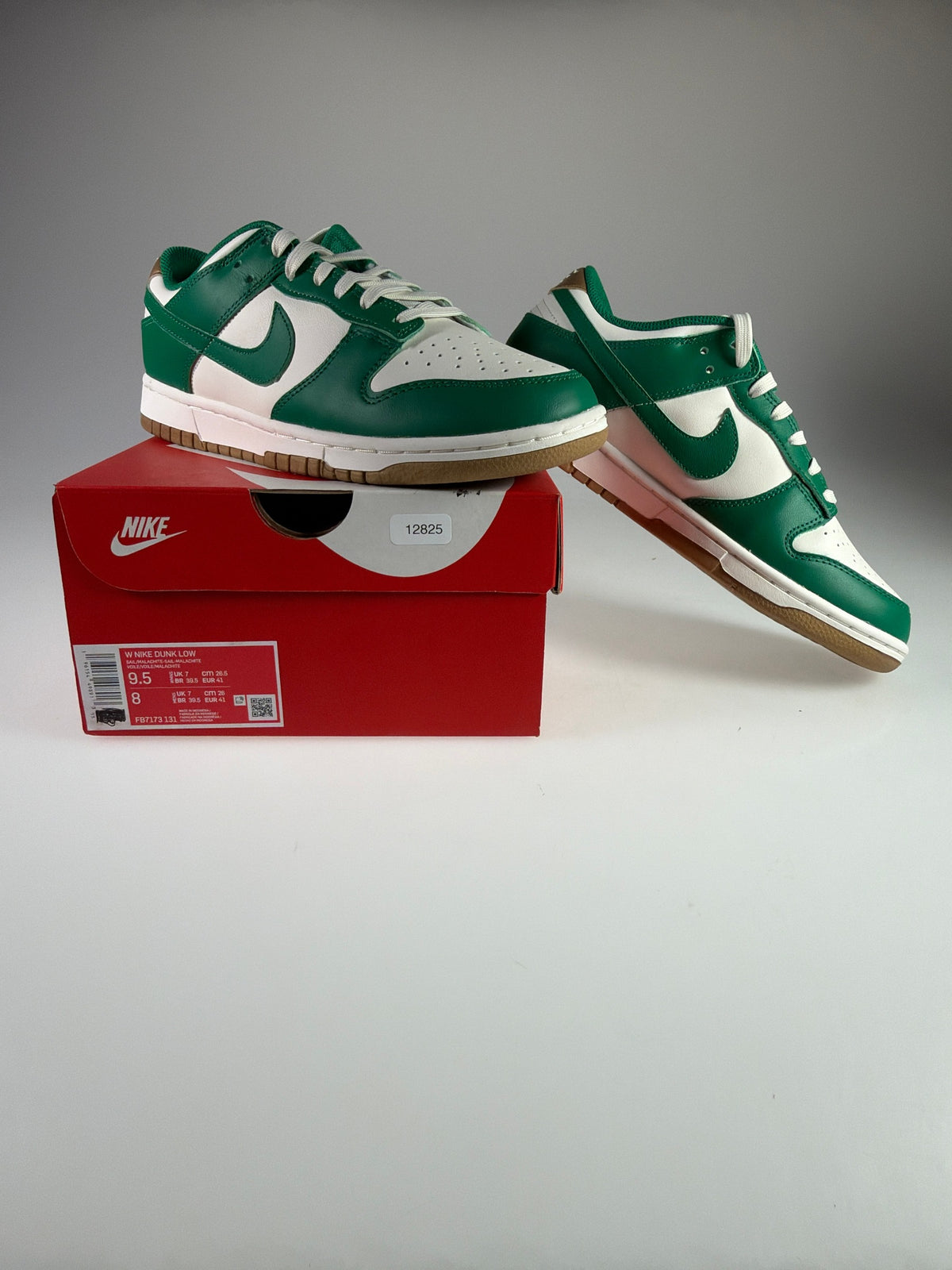 Nike Dunk Low - Größe EU 41 #12825