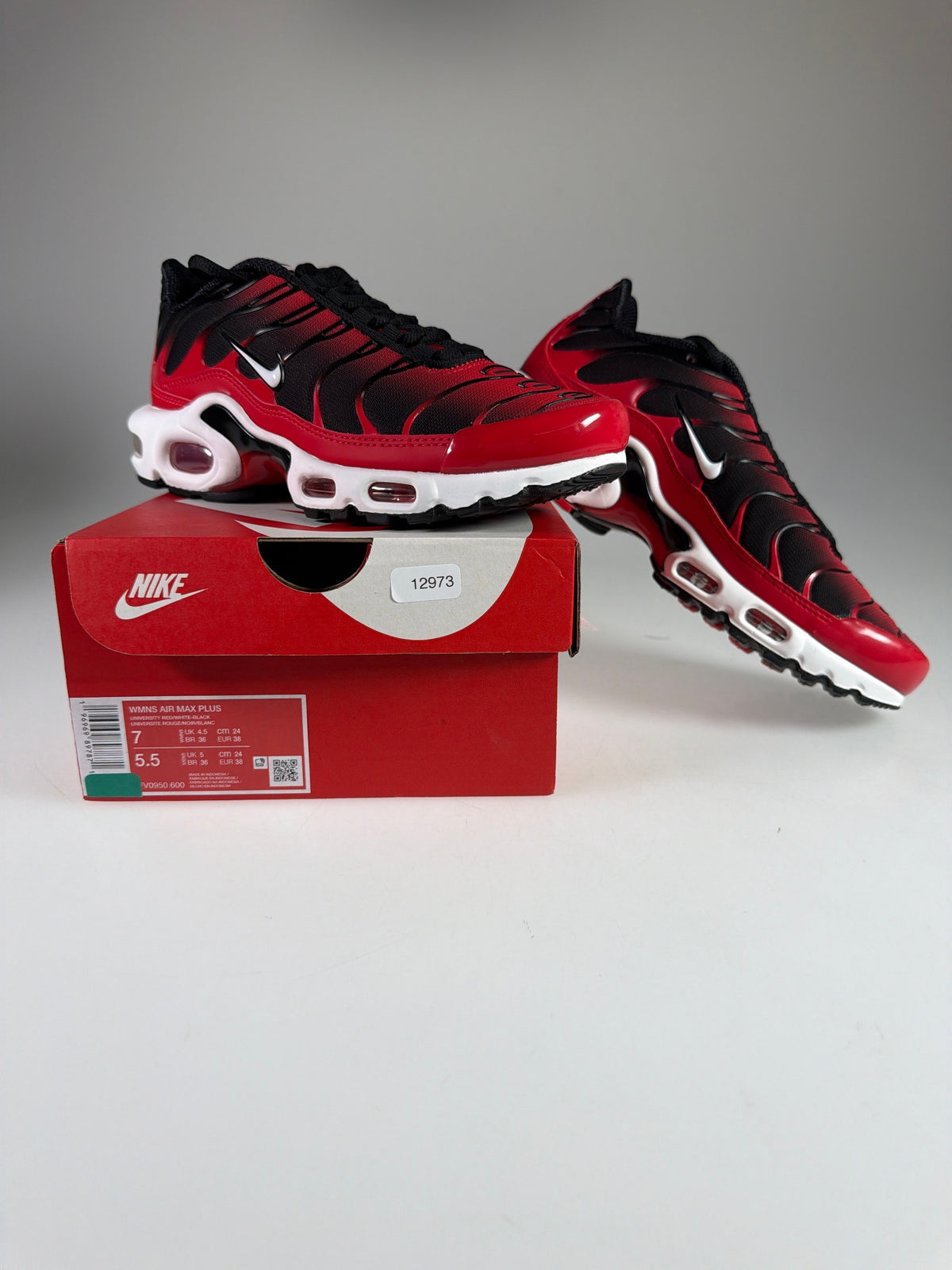 Nike Air Max Plus Damen - Größe EU 38 #12973