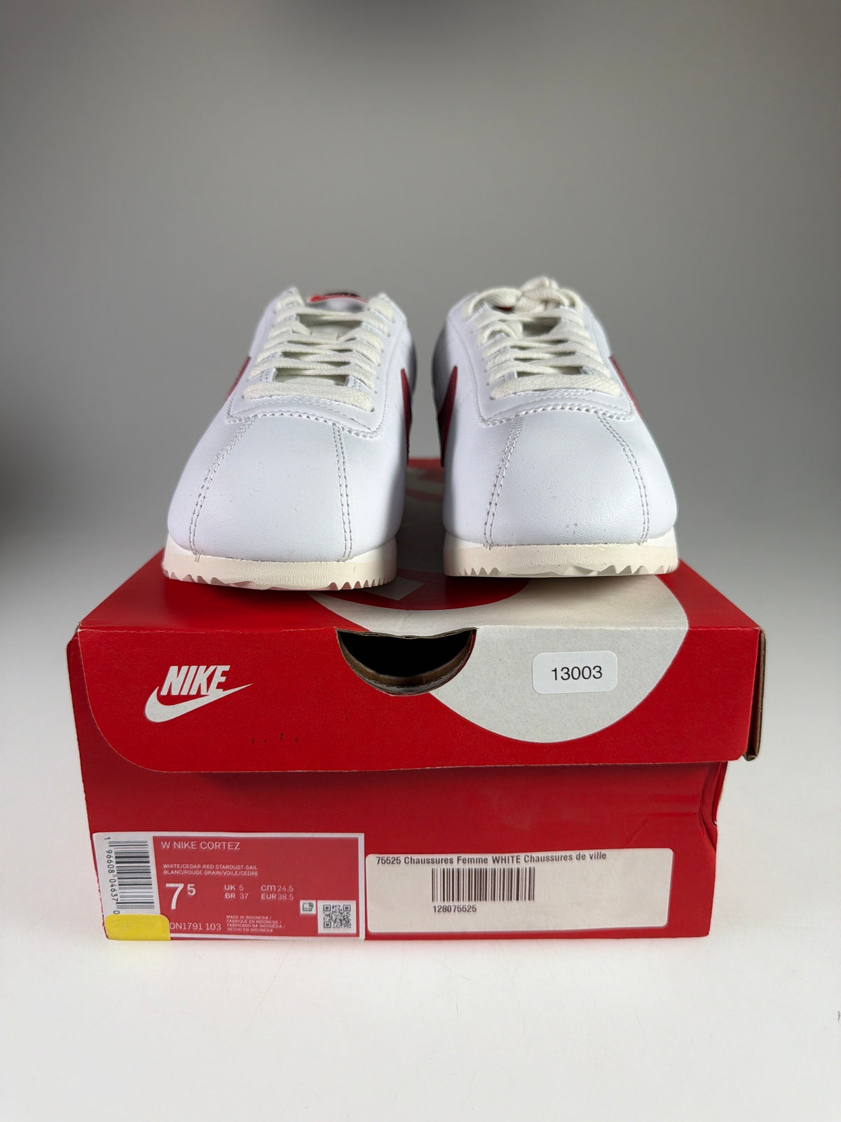 Nike Cortez - Größe EU 38,5 #13003