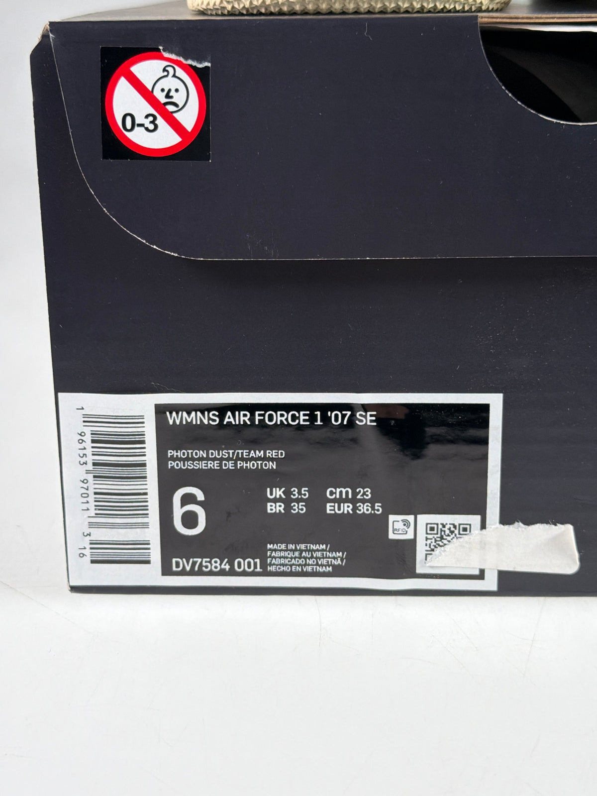 Nike Air Force 1 '07 SE (Wmns) - Größe EU 36,5 #12879