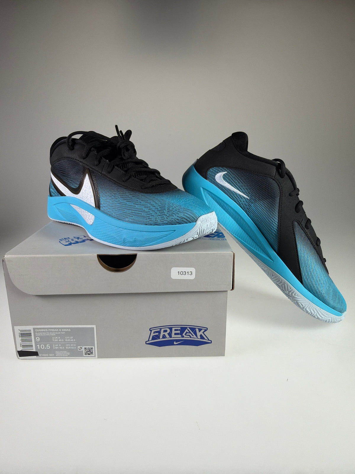 GIANNIS FREAK 6 XMAS - Größe 42.5 #10313