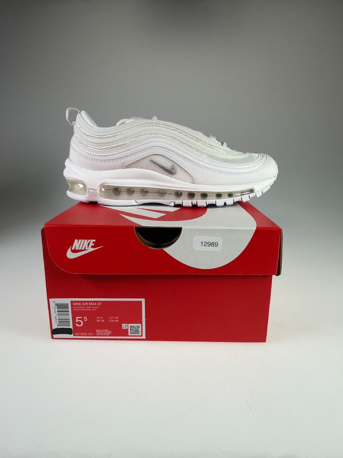 Nike Air Max 97 - Größe EU 38 #12989