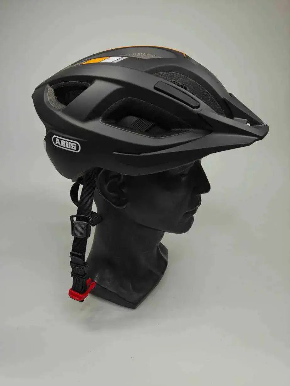 ABUS Aduro 2.0 Fahrradhelm - Größe 51-55 cm #6488 ABUS