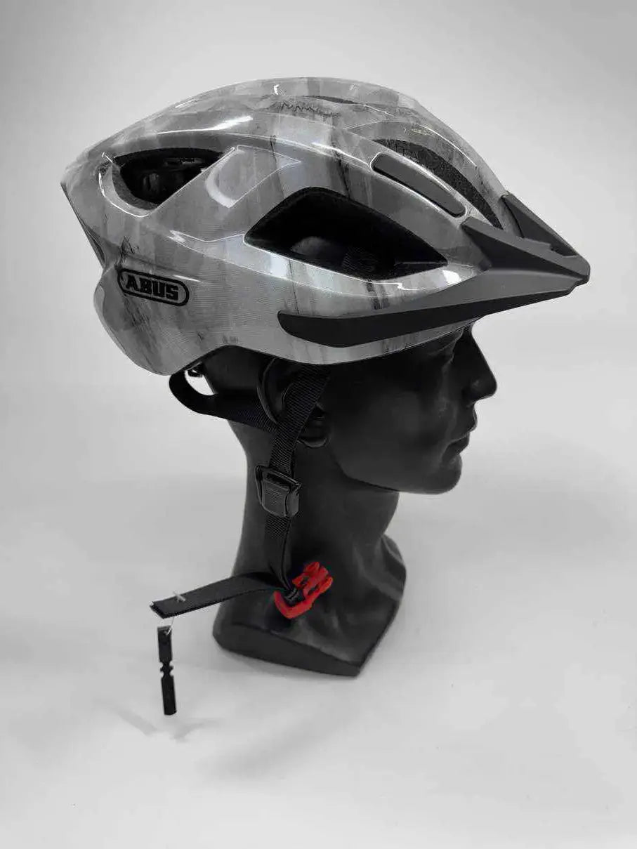 ABUS Aduro 2.0 Fahrradhelm - Größe 51-55cm #2603