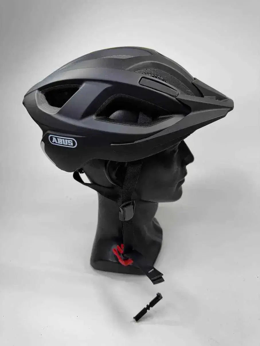 ABUS Aduro 2.0 Fahrradhelm - Größe 51-55cm #7652 - Black Forest Deals