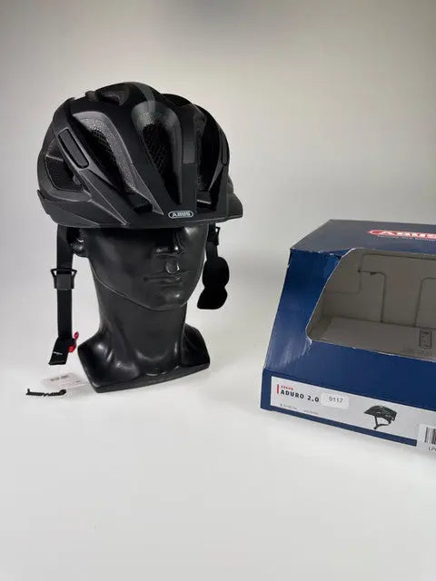 ABUS Aduro 2.0 Fahrradhelm - Größe 51-55cm #9117