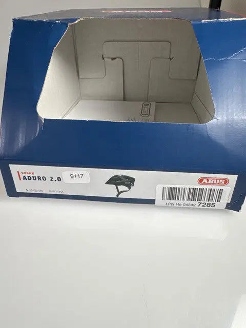 ABUS Aduro 2.0 Fahrradhelm - Größe 51-55cm #9117