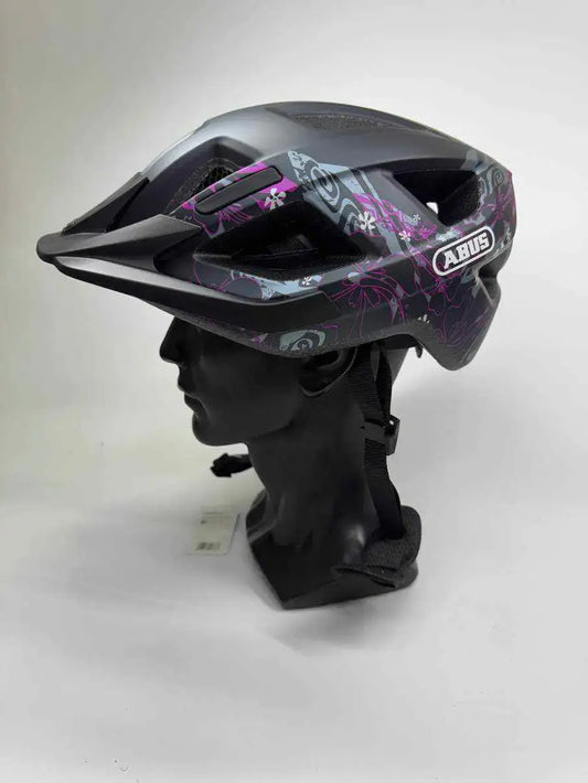 ABUS Aduro 3.0 Fahrradhelm - Größe 52-58cm #9498