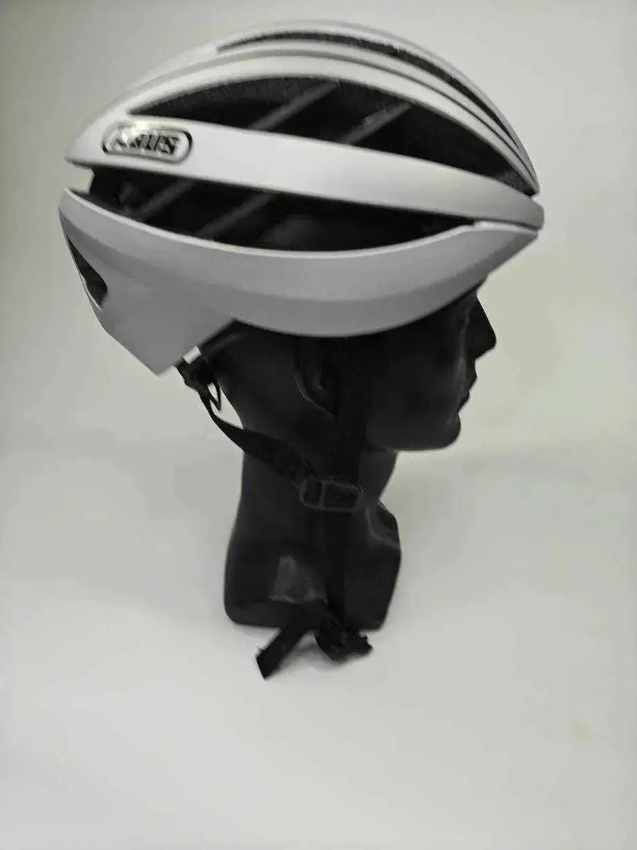 ABUS Aventor Fahrradhelm - Größe 51-55 cm #6200 - Black Forest Deals