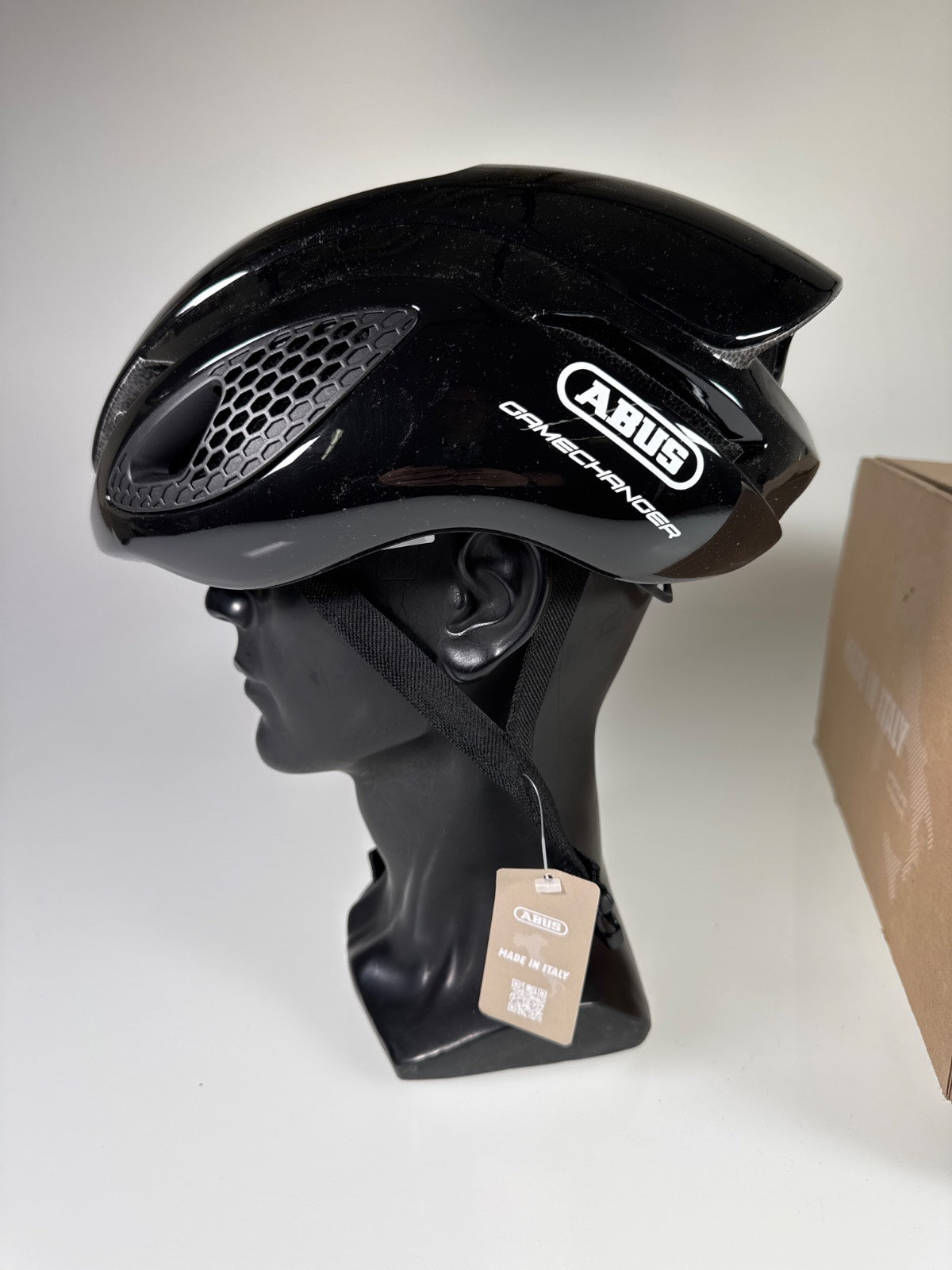ABUS Gamechanger Fahrradhelm - Größe 59-62cm #8598