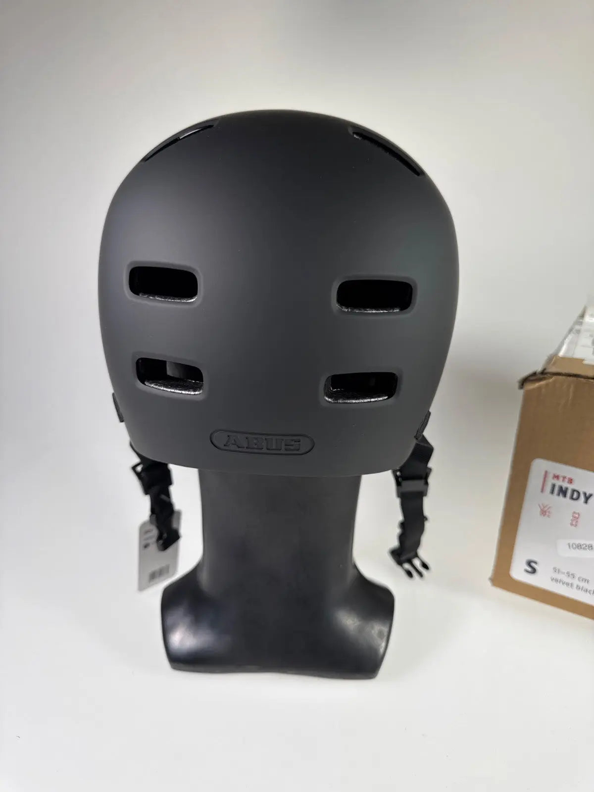 ABUS Indy Fahrradhelm - Größe 51-55cm #10828
