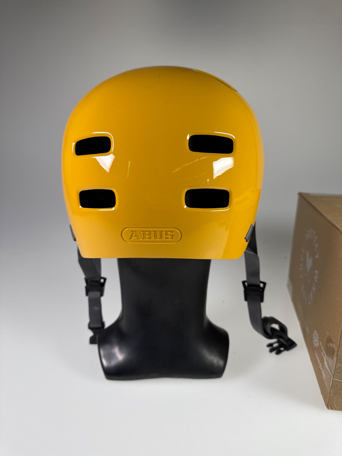 ABUS Indy Fahrradhelm - Größe 54-58cm #8694